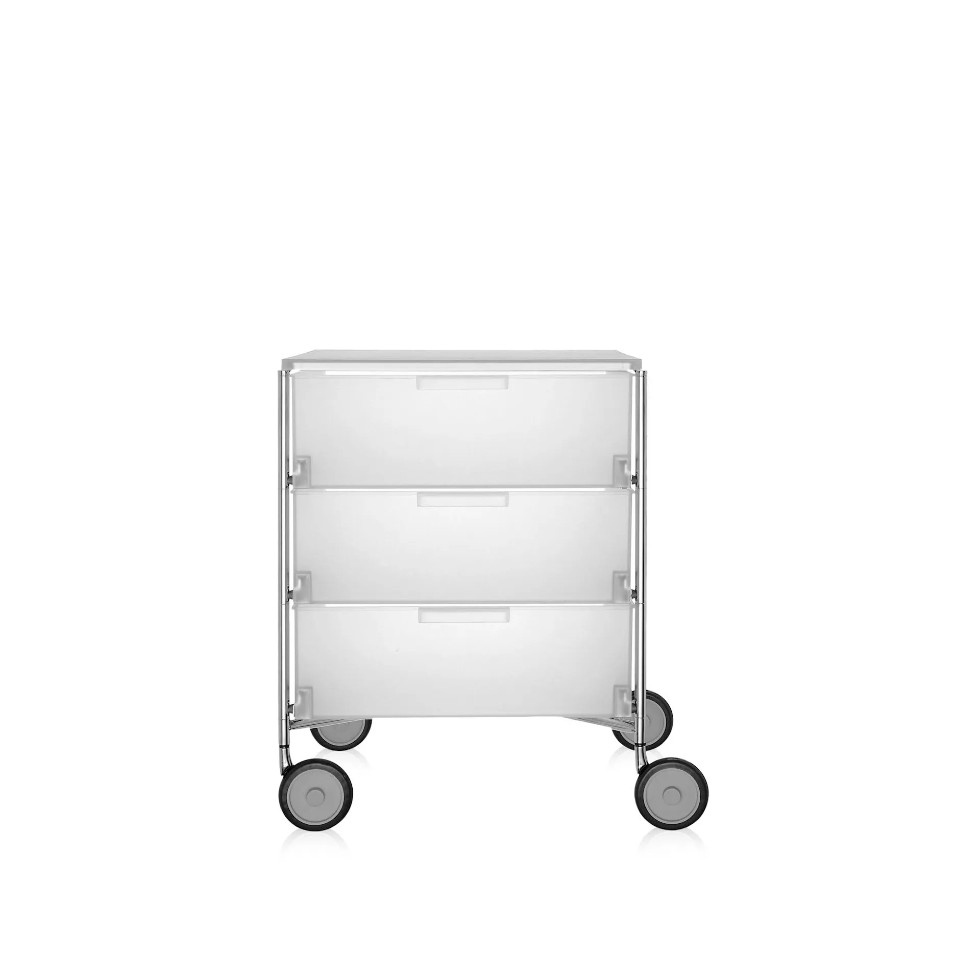 Mobil 3 Containers with Wheels - Kartell - NO GA