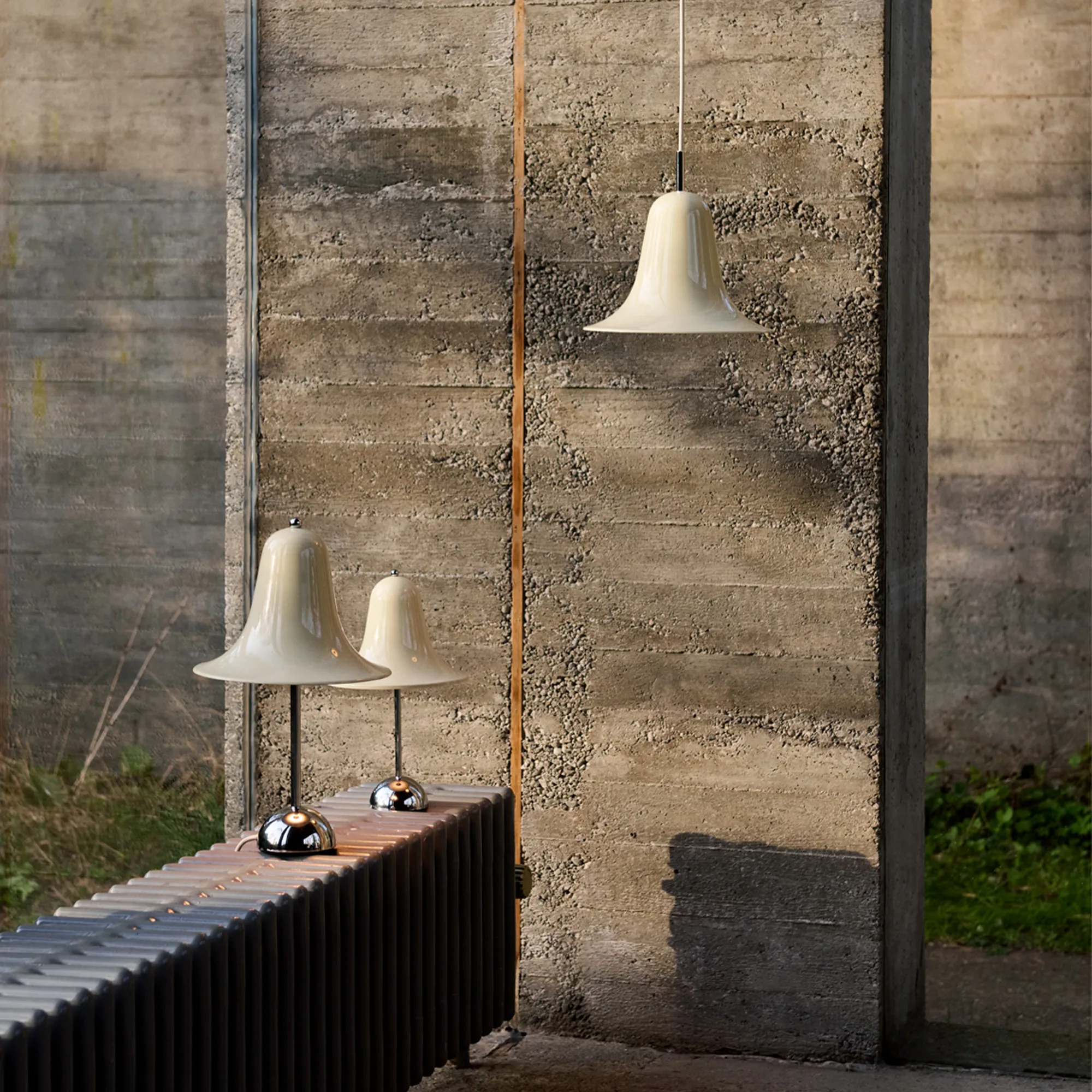 Pantop bordlampe - 3
