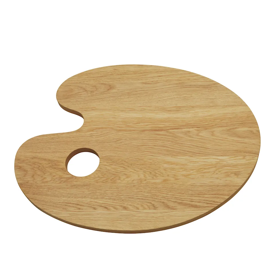 Palette Cutting Board Large