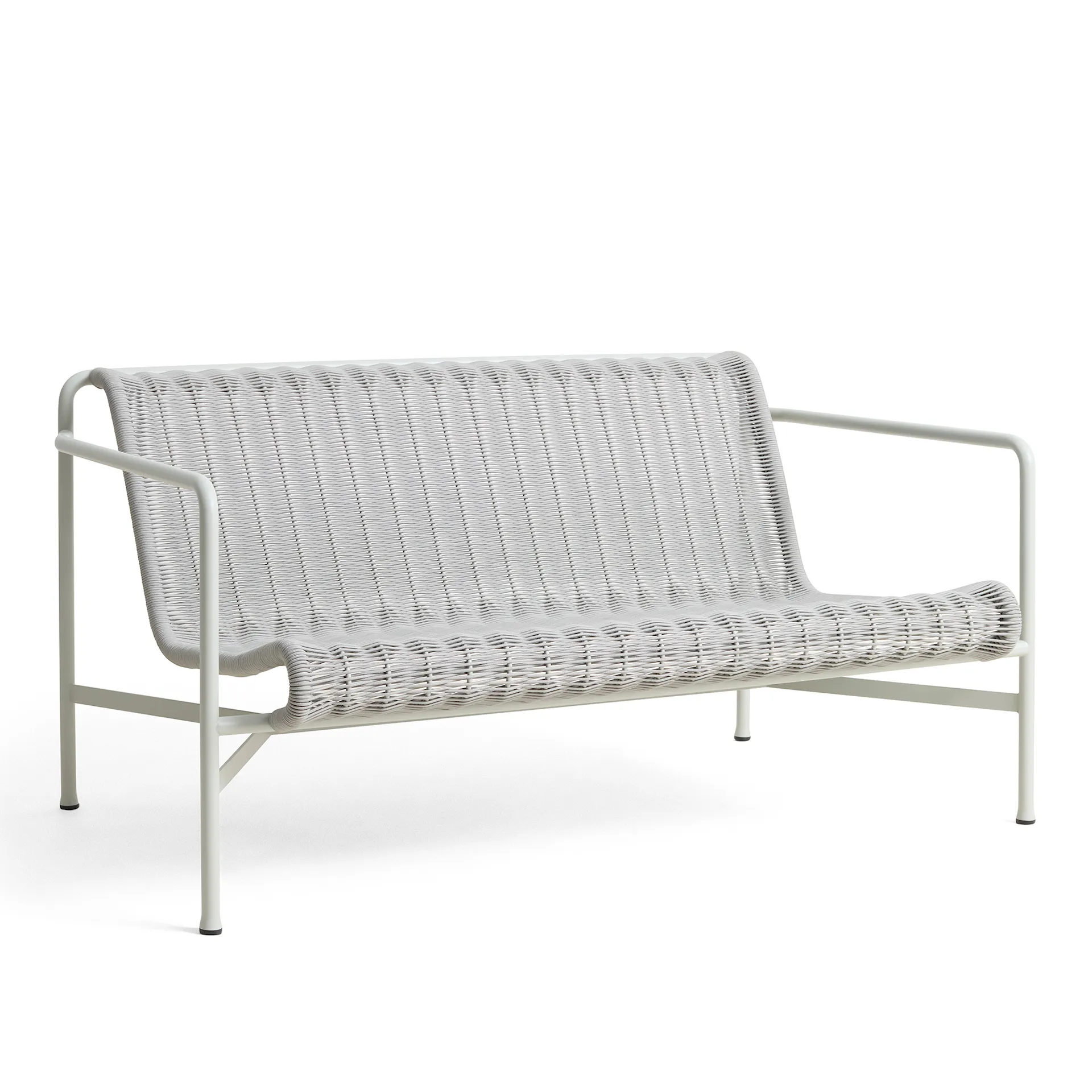 Palissade Cord lounge sofa - HAY - Ronan & Erwan Bouroullec - NO GA