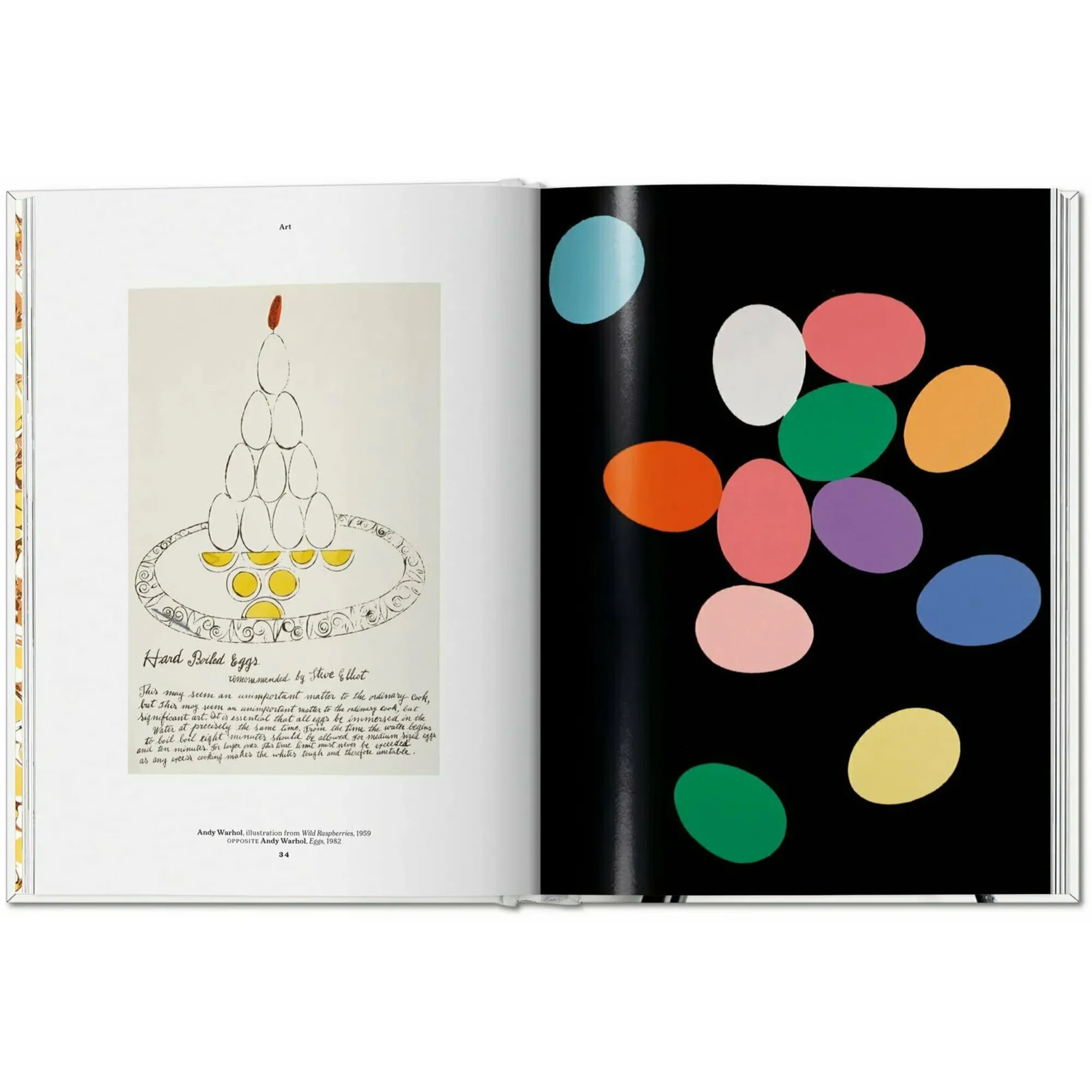 The Gourmand’s Egg. A Collection of Stories & Recipes kokebok - 3