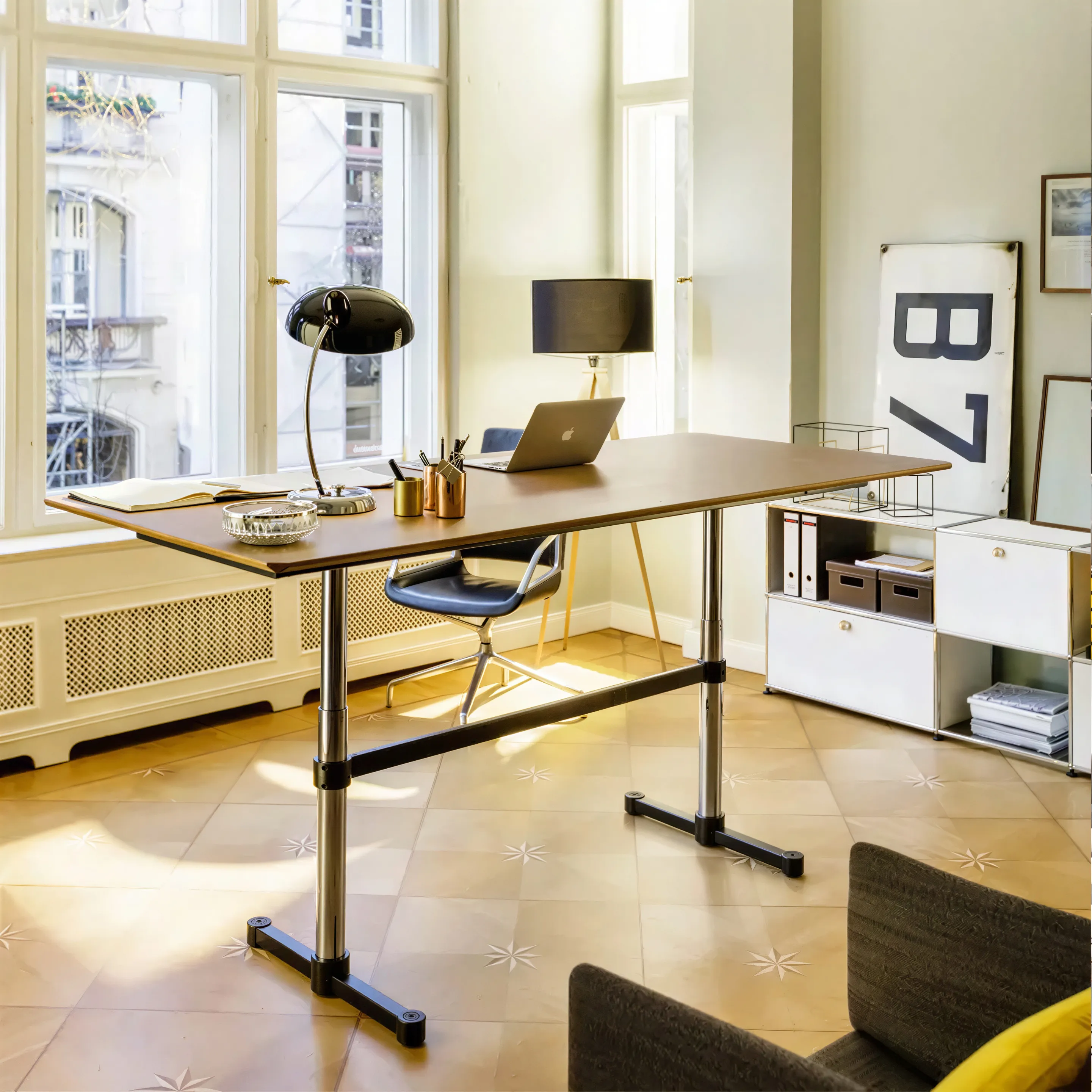 USM Kitos T6 skrivebord - 2