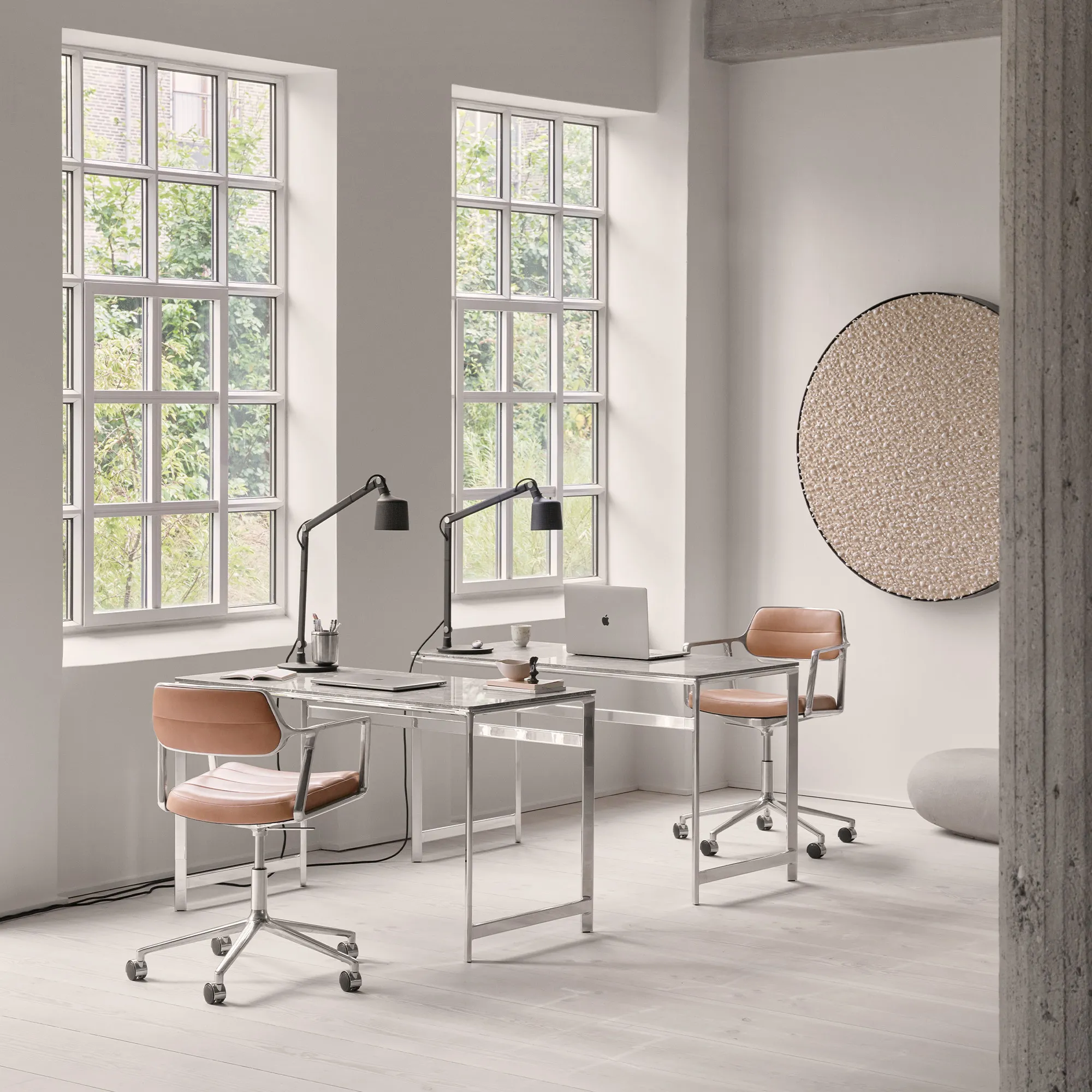 Vipp453+ kontorstol - 3
