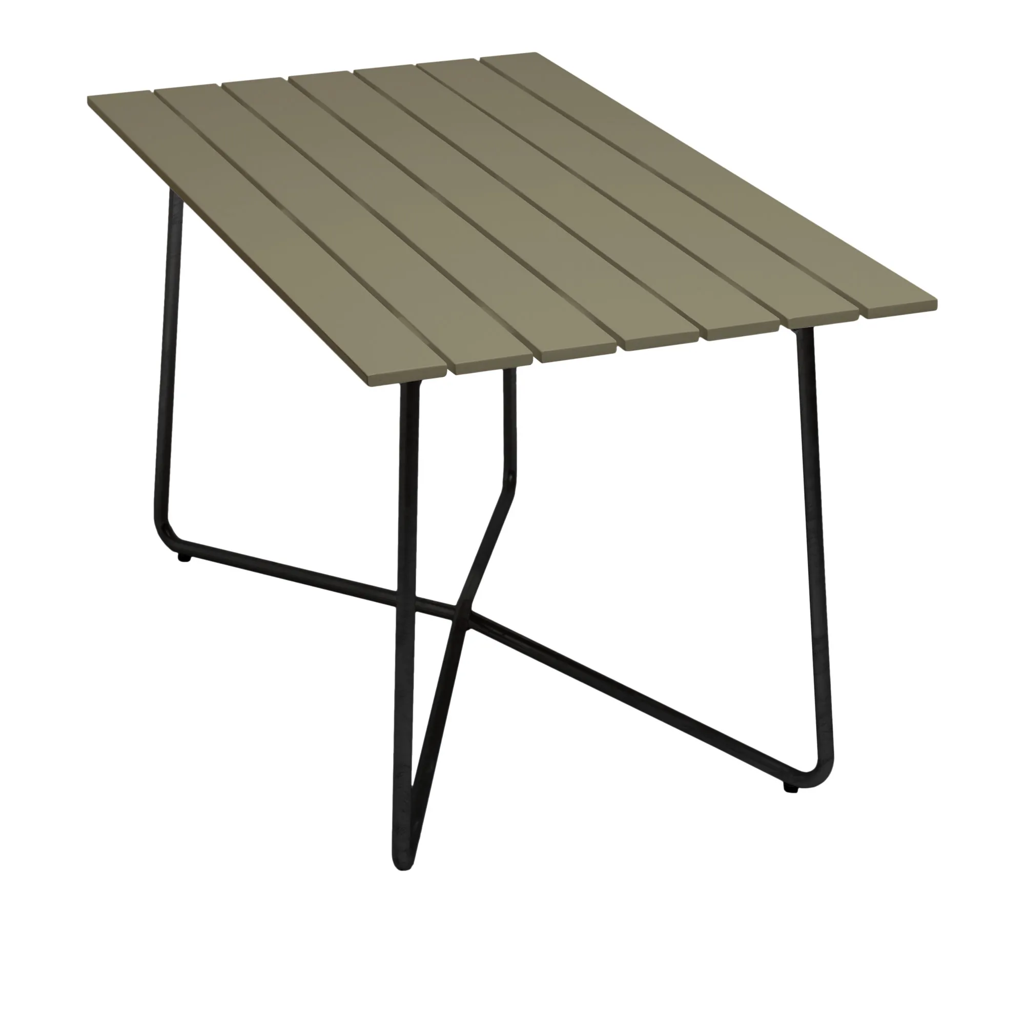 Bord B25A utendørs spisebord - 1