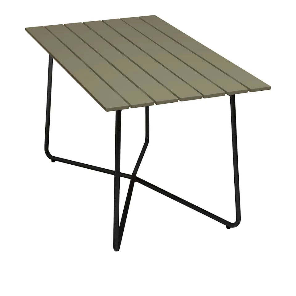 Bord B25A utendørs spisebord