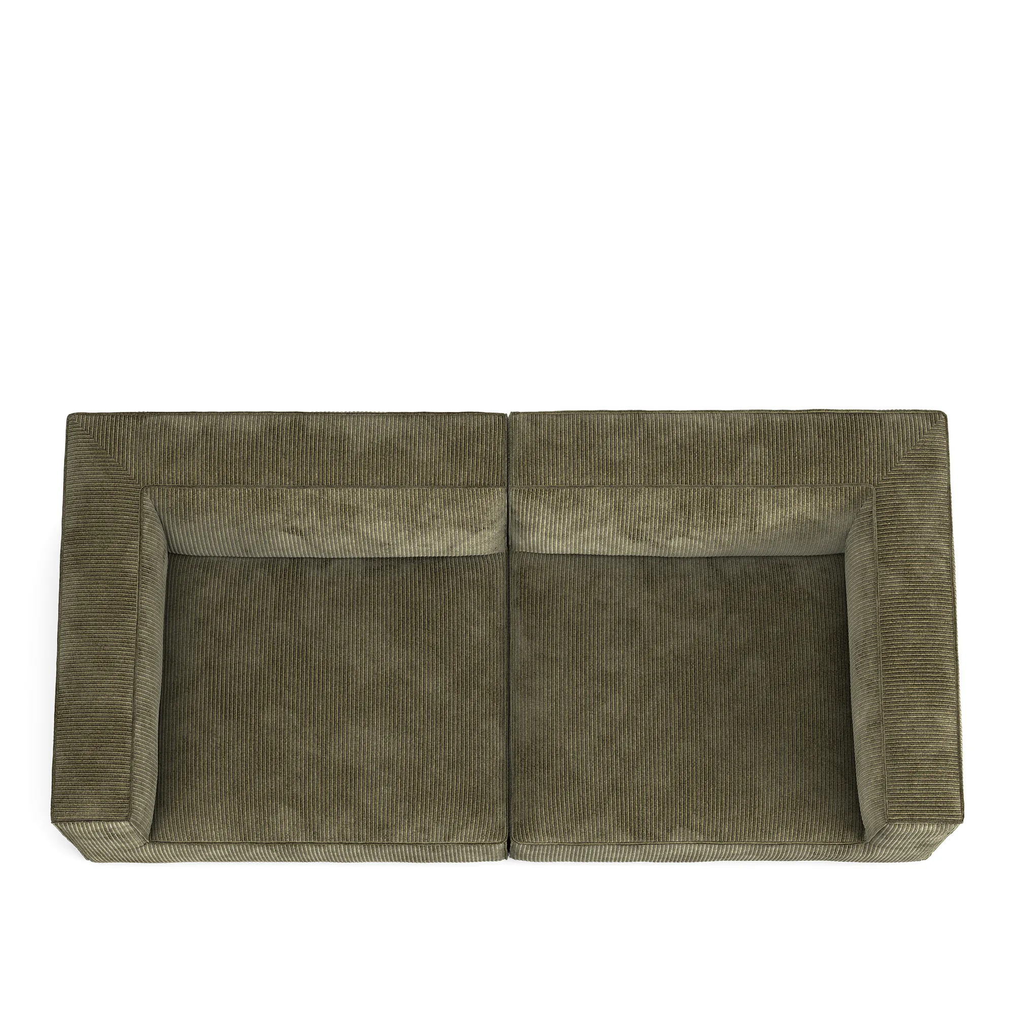 Famn 2-seters sofa - 8