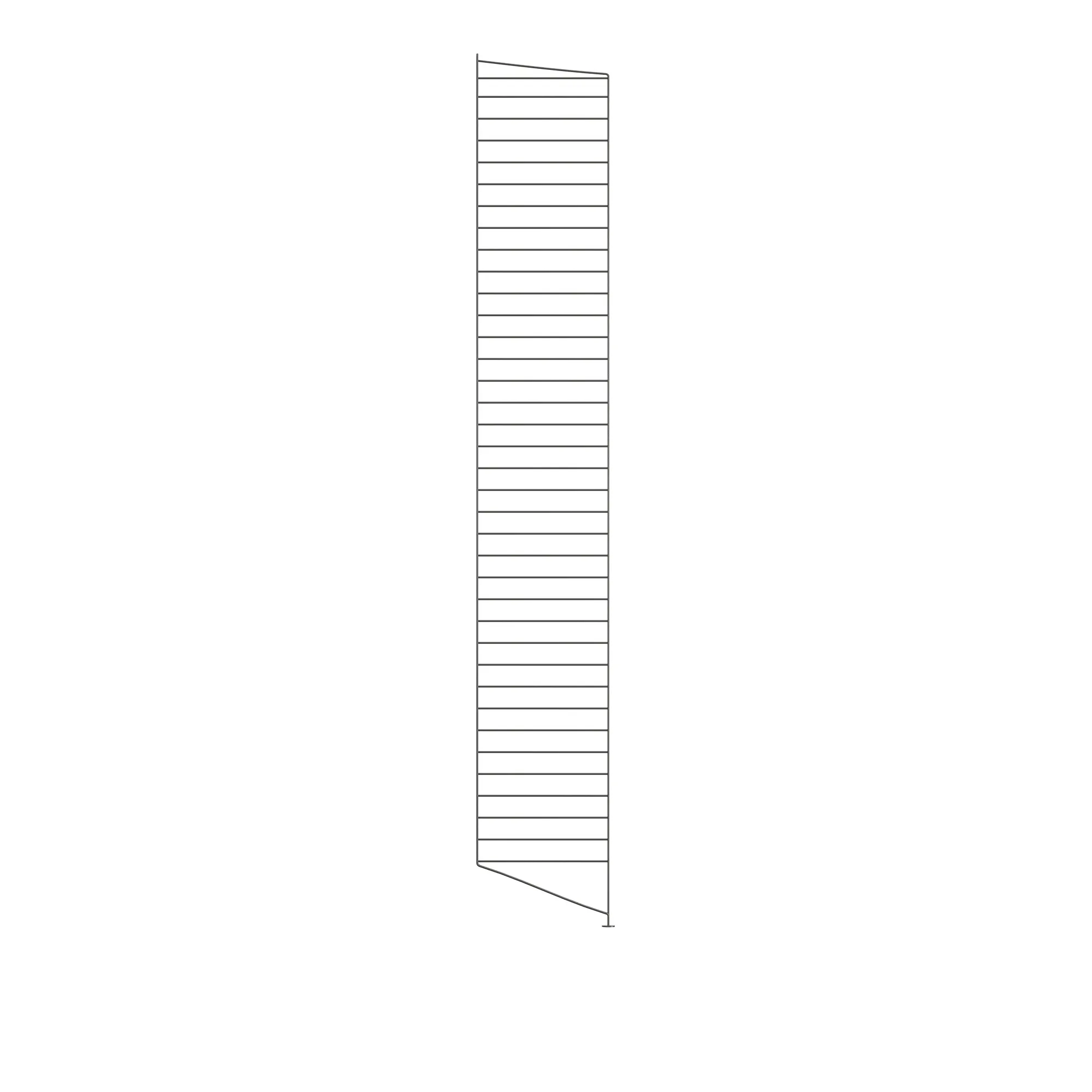 Gulvgavl 200 x 30 cm 1-pakning - 1