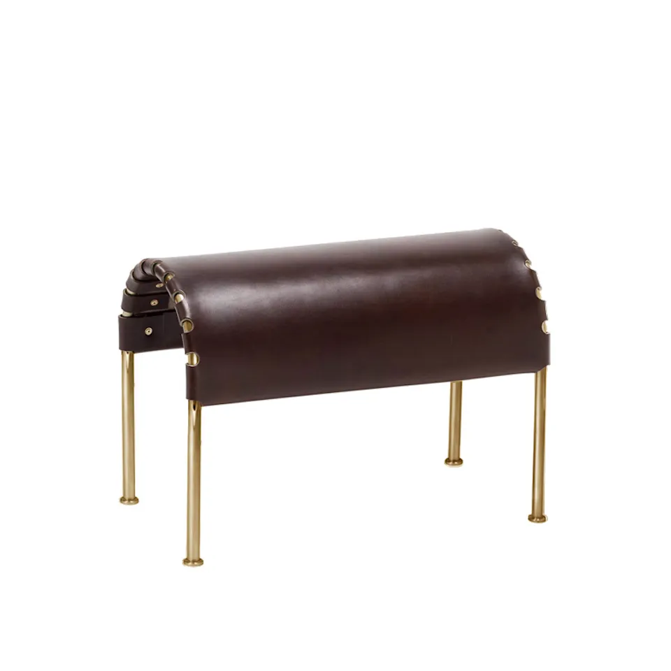 Bruno fotskammel Brass