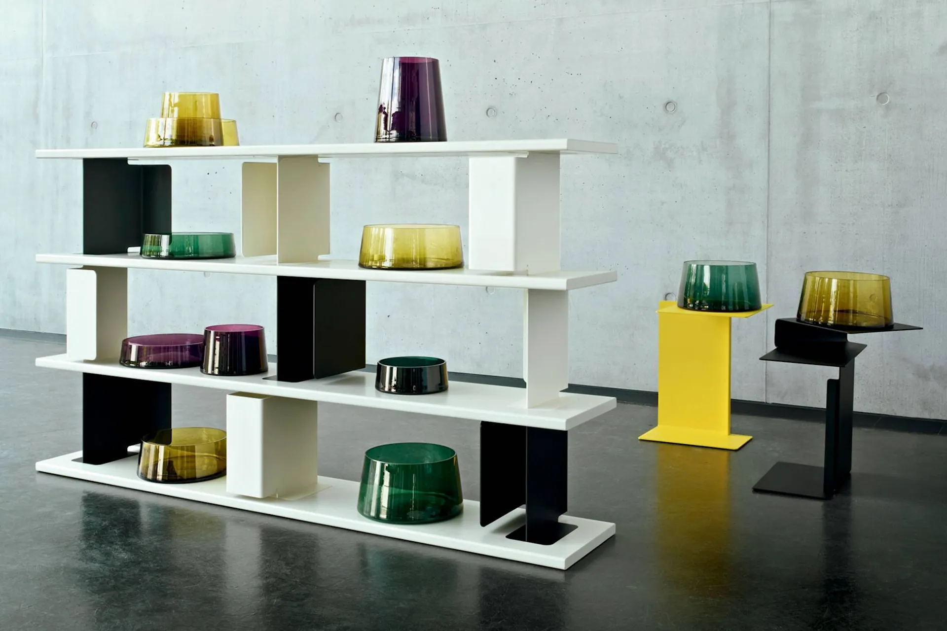 Diana E Sidebord - ClassiCon - Konstantin Grcic - NO GA