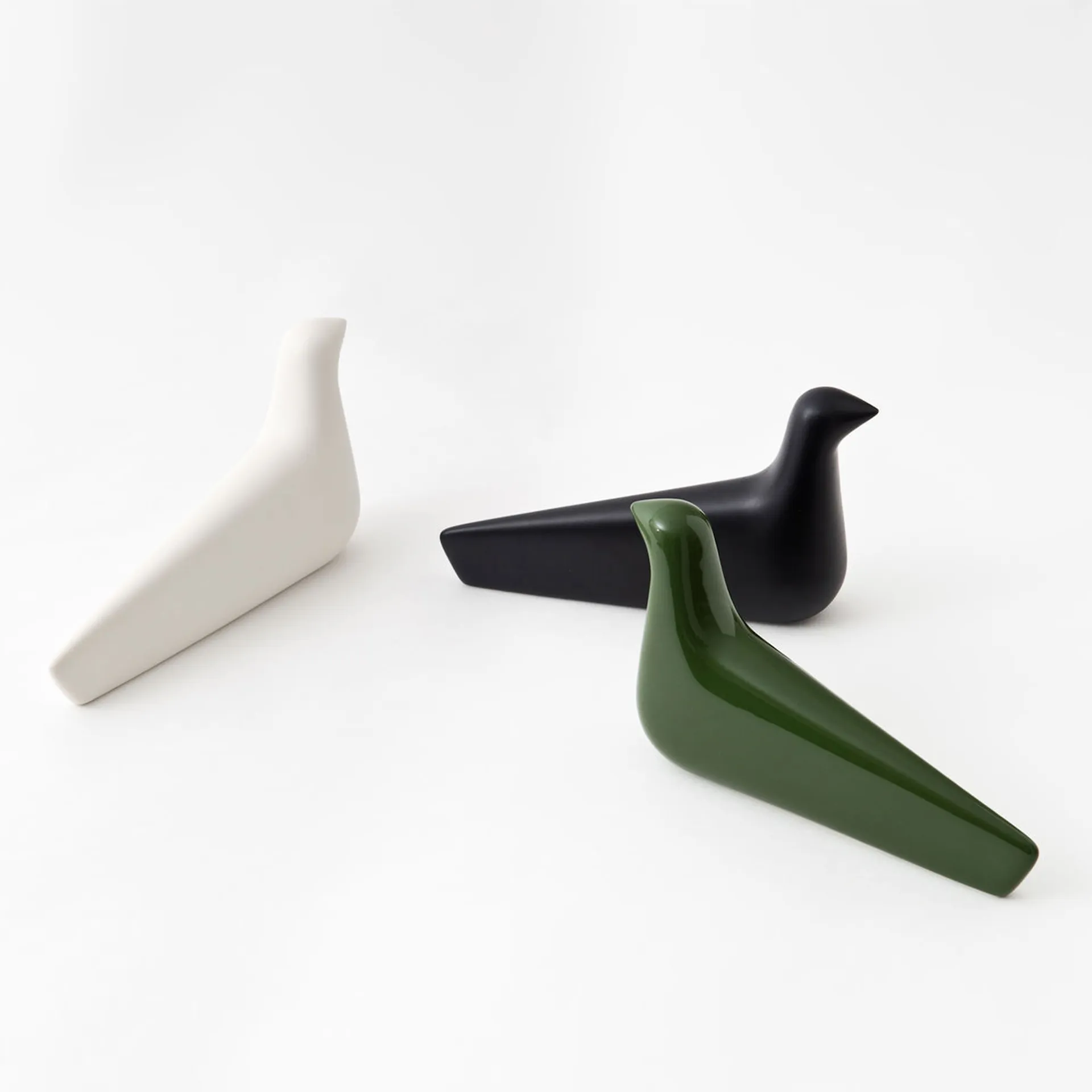 L'Oiseau Ceramic - Vitra - Ronan & Erwan Bouroullec - NO GA