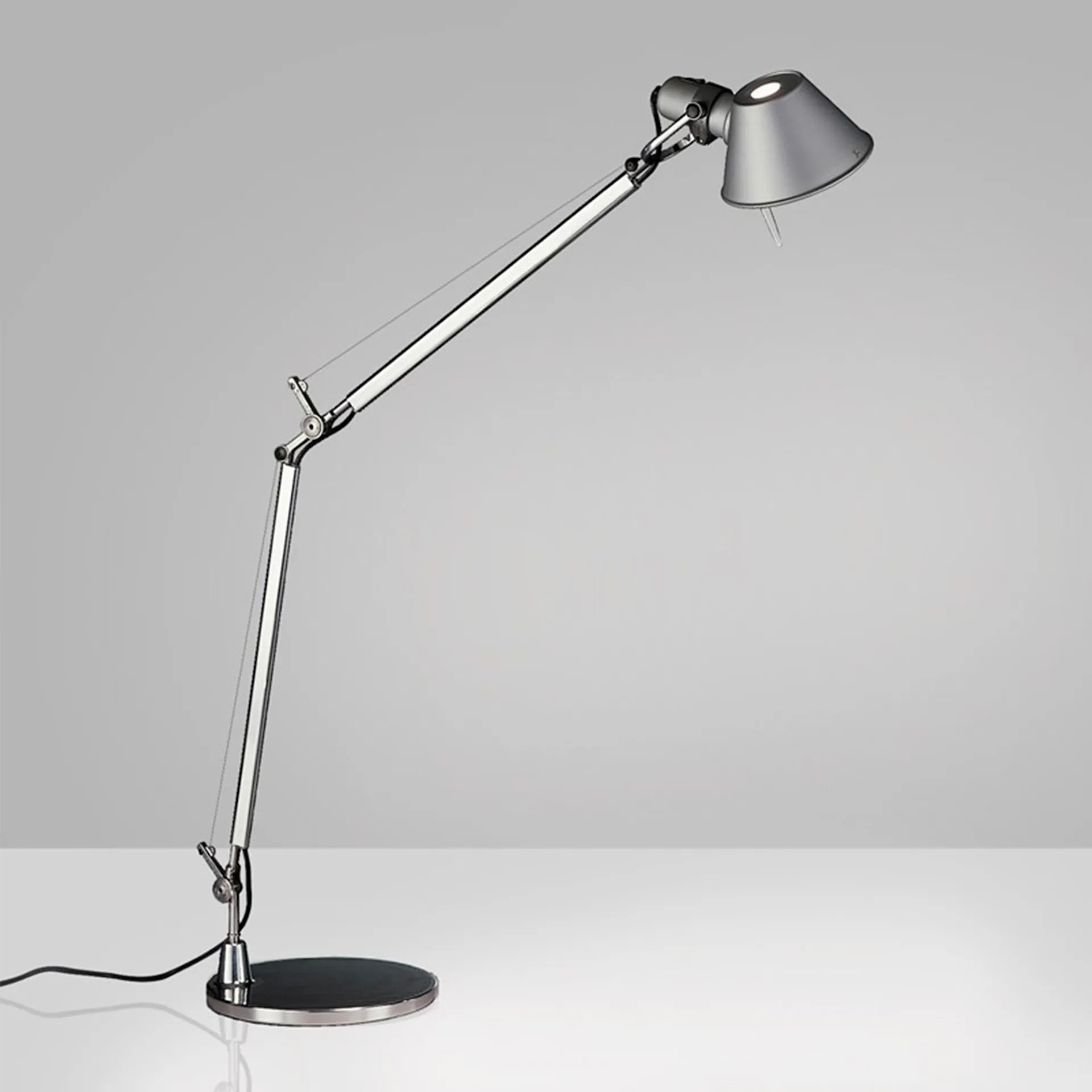 Tolomeo Midi LED-skrivebordslampe - Artemide - NO GA