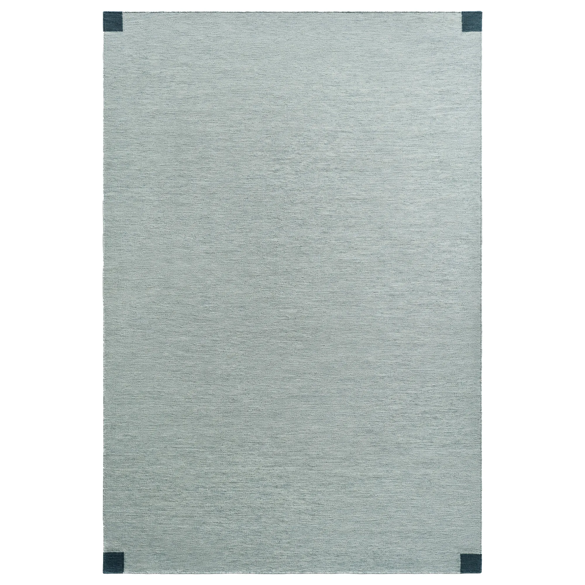 Tradition Solid Blue ullteppe - 1
