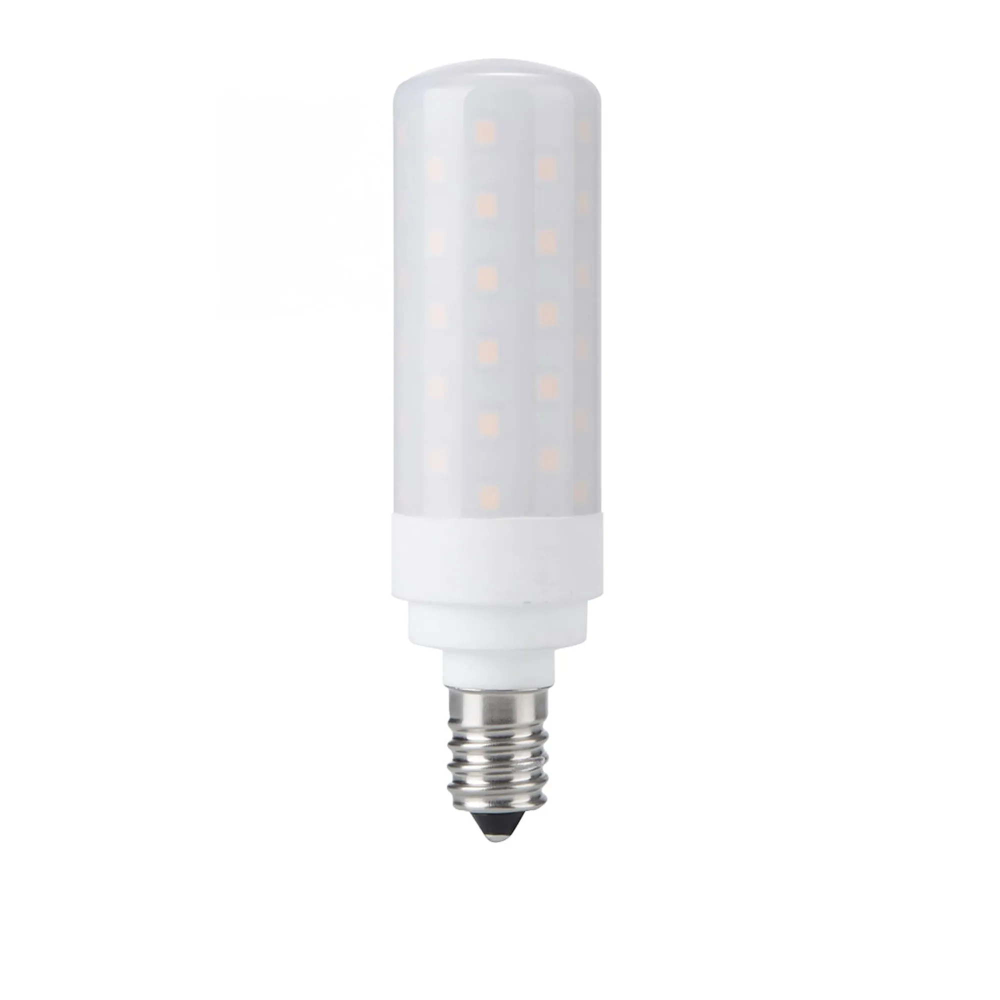 LED Lyskilde E14 9W 900lm 2700K Dimbar hvit - 1