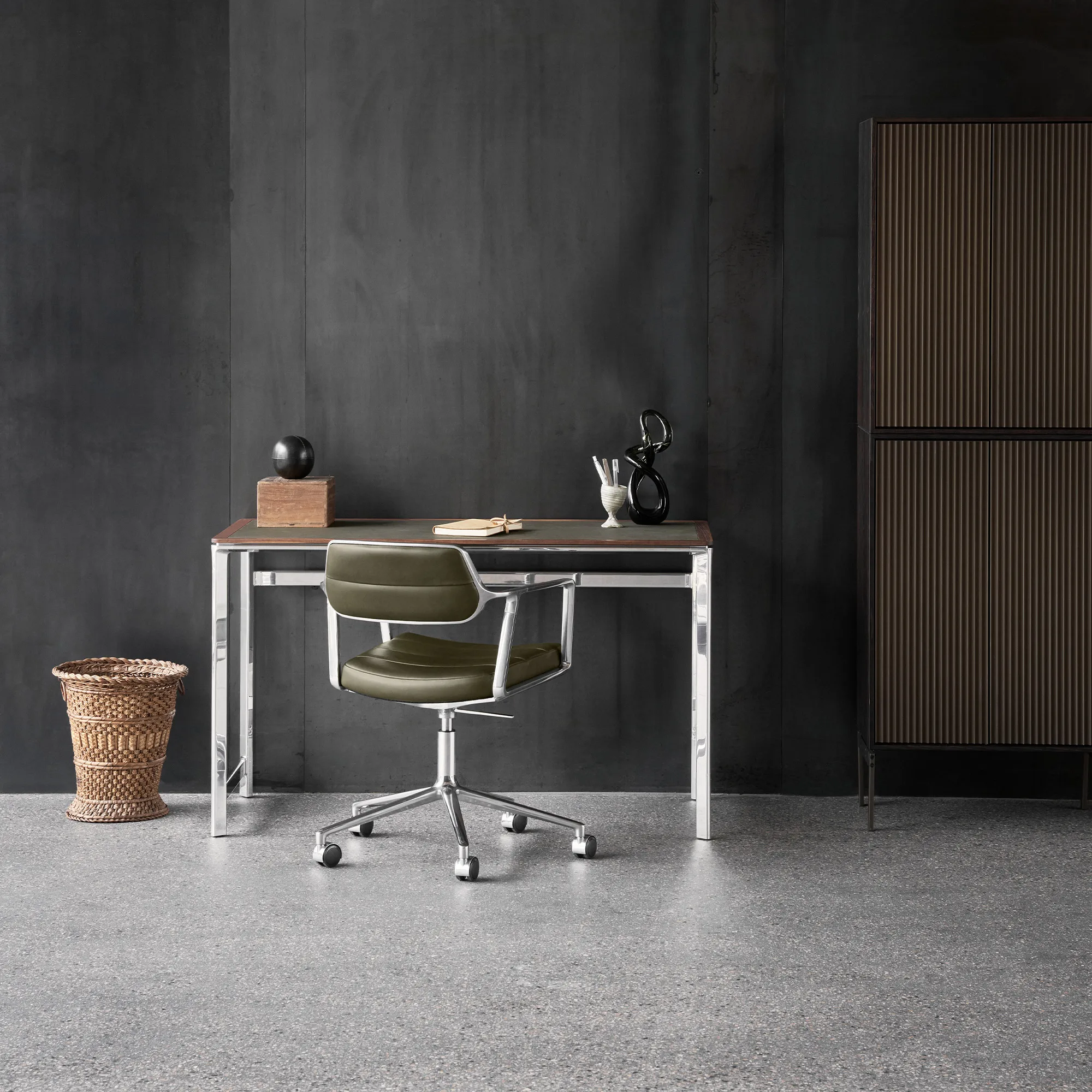 Vipp453+ kontorstol - 15