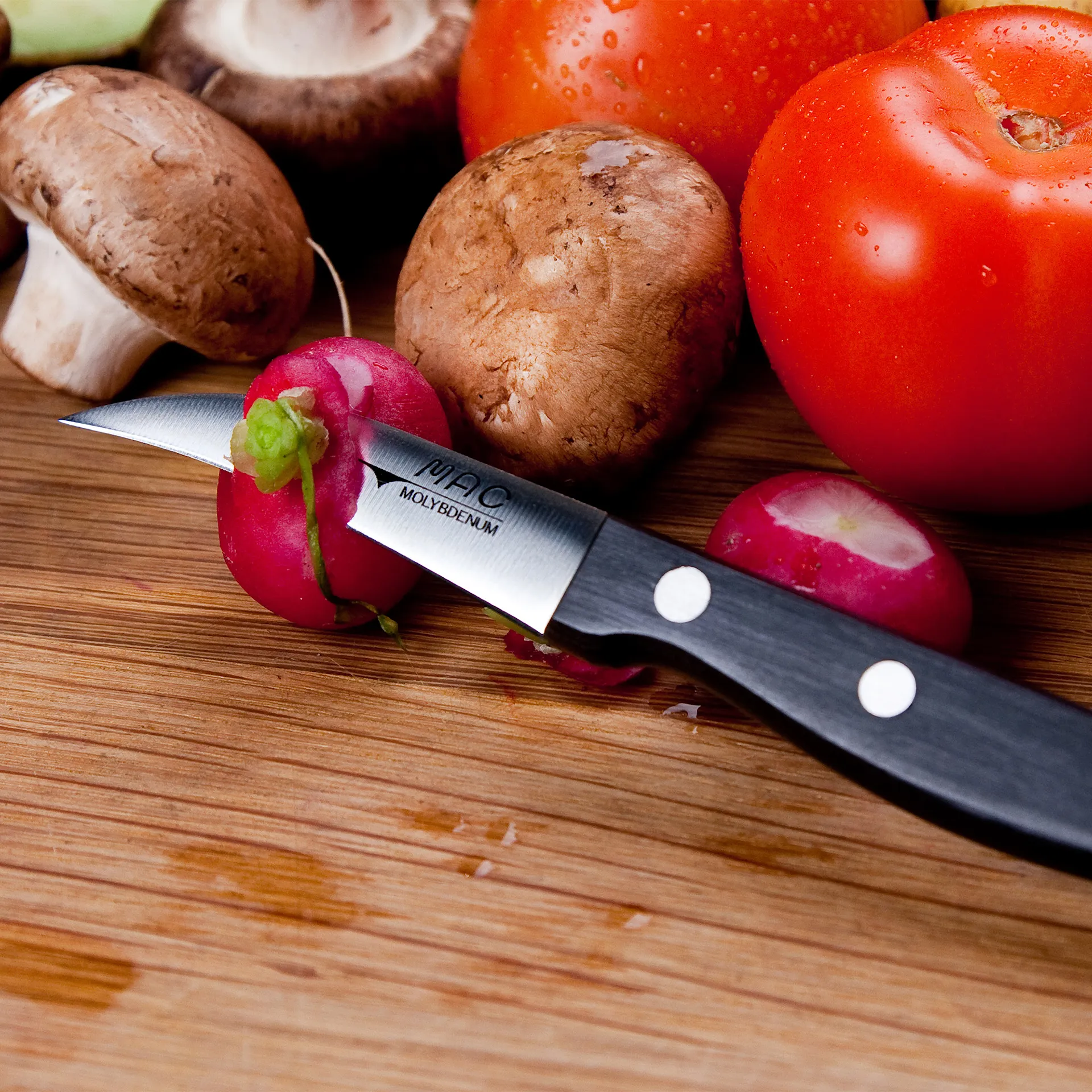 Chef Tournier kniv 6 cm - MAC - NO GA