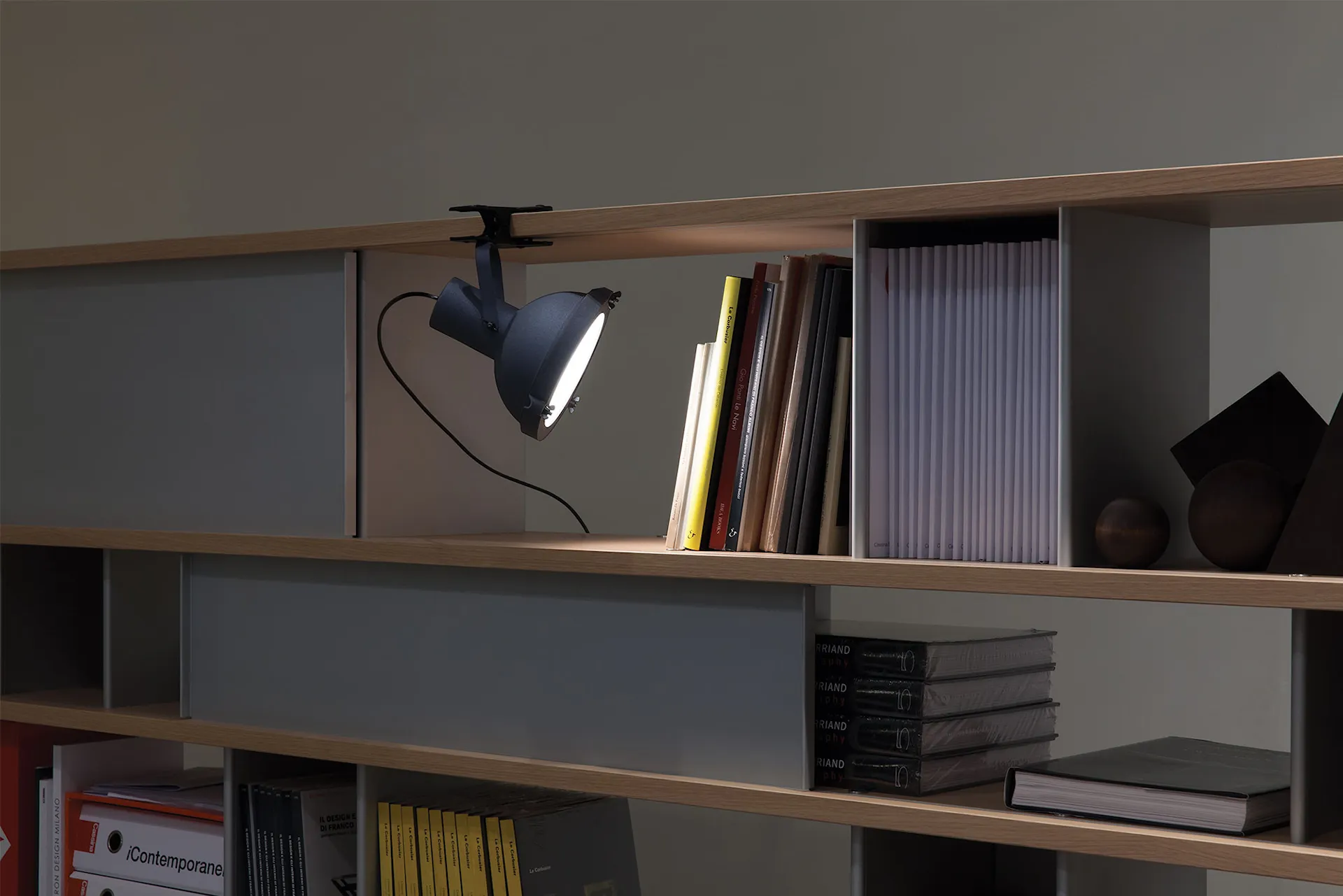 Projecteur - Bordlampe - Nemo Lighting - Le Corbusier - NO GA