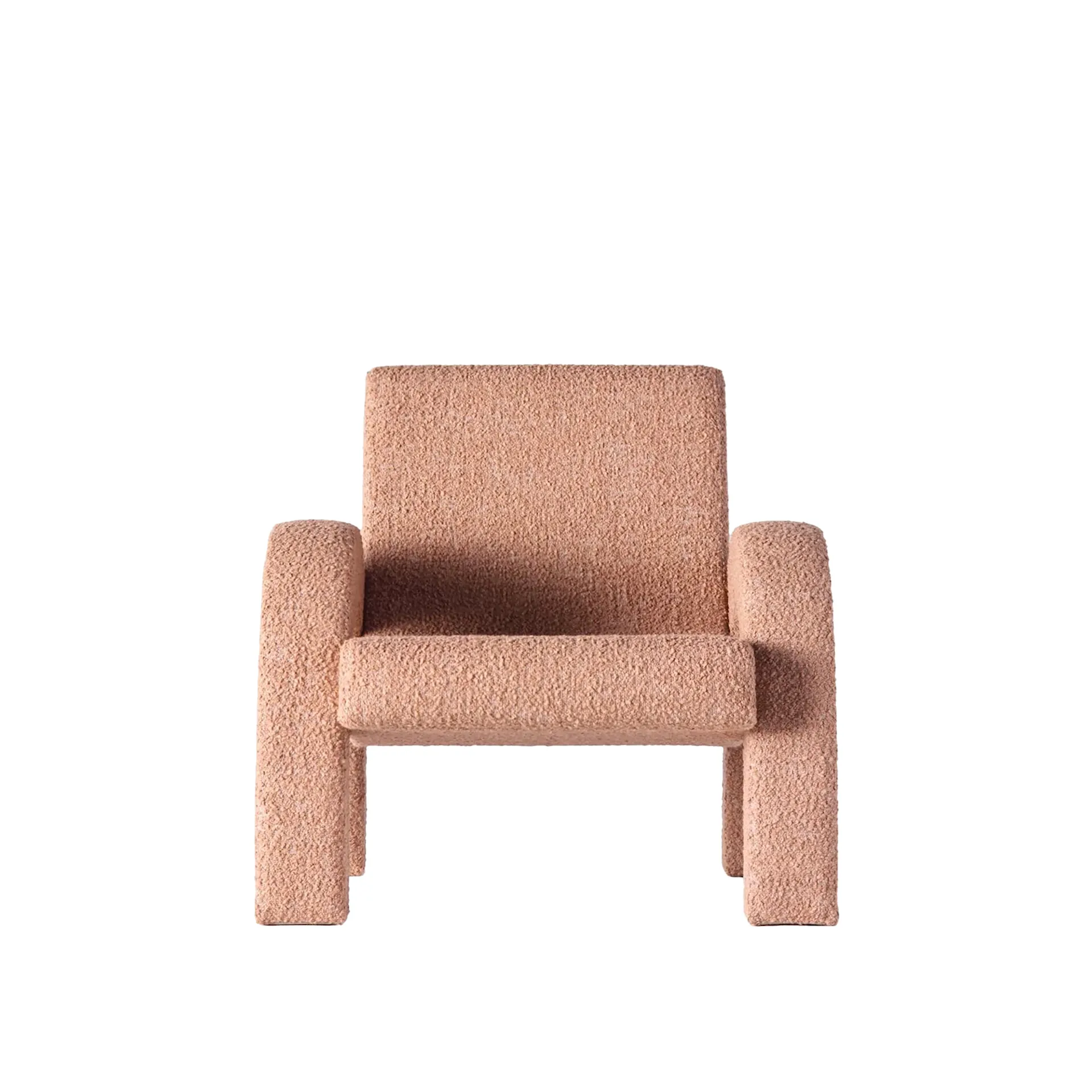 Arco lounge lenestol liten - Dusty Deco - NO GA