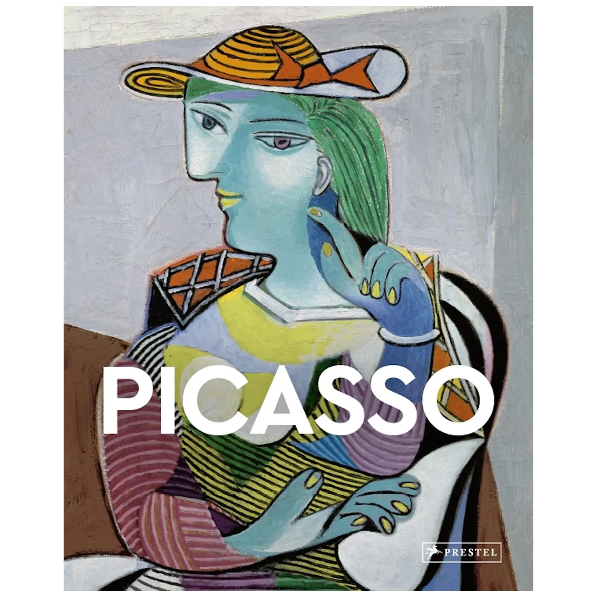 Picasso - Masters of Art kunstbok - 1