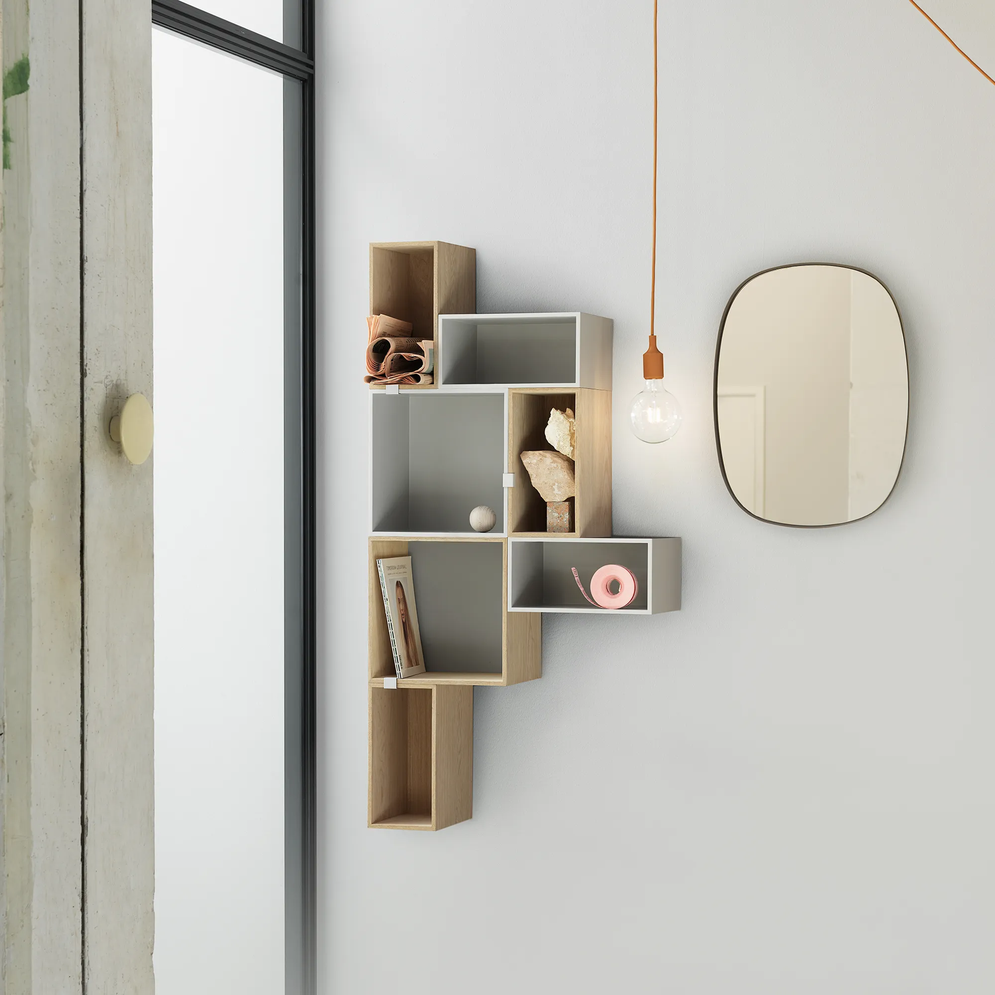 Mini Stacked Storage 2.0 - Large - 8