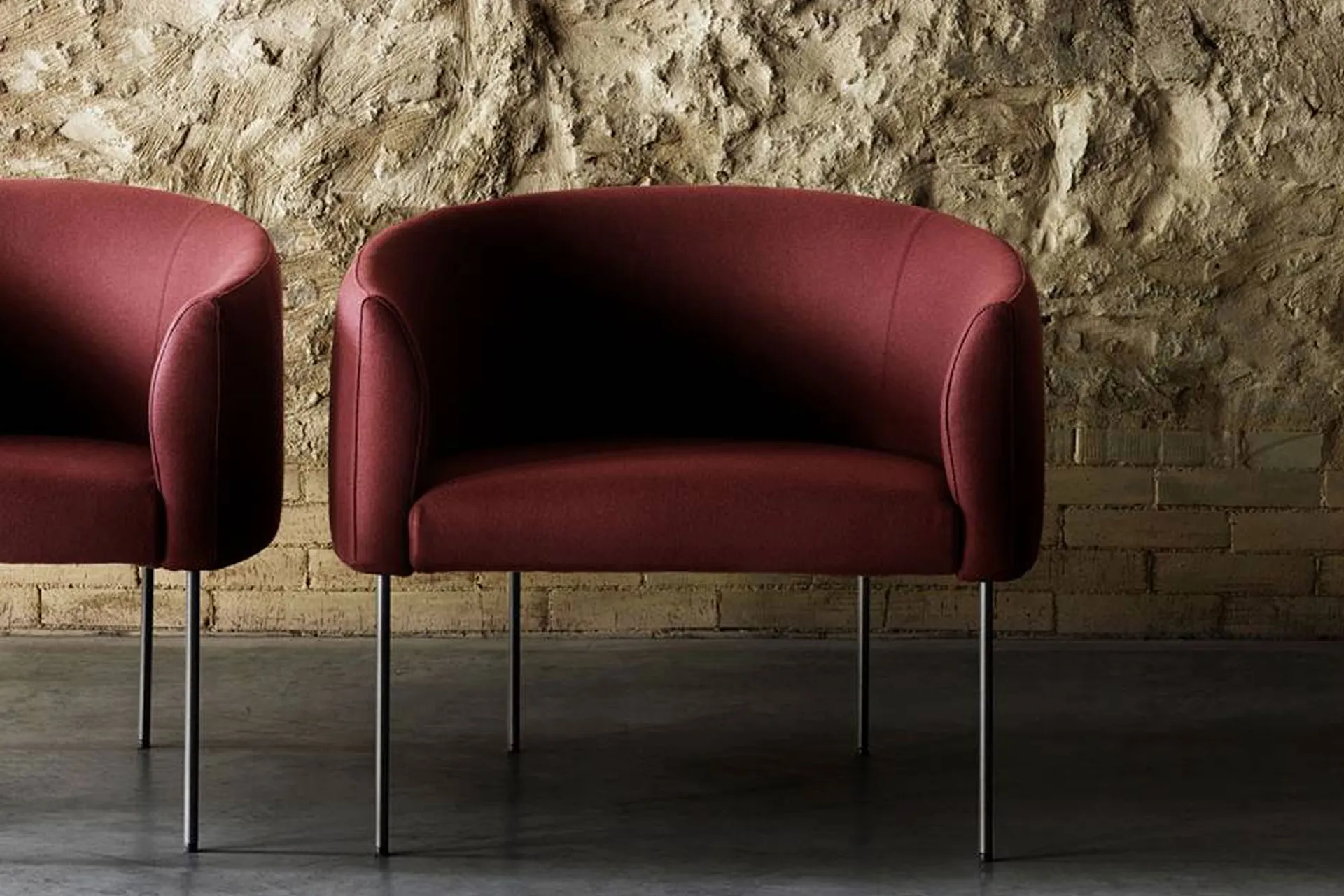 Era Armchair - Living Divani - NO GA