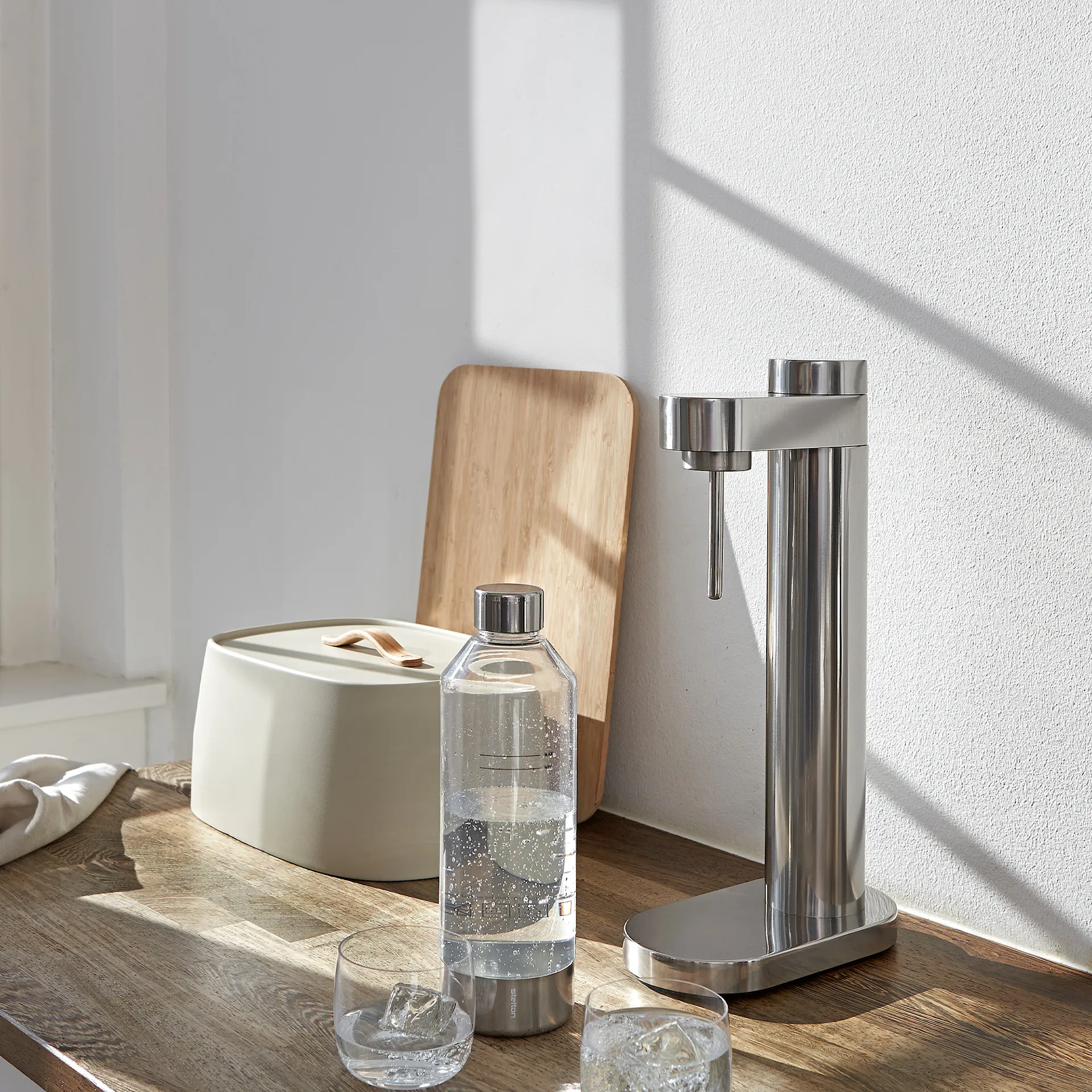 Brus Kulsyremaskine - Stelton - NO GA