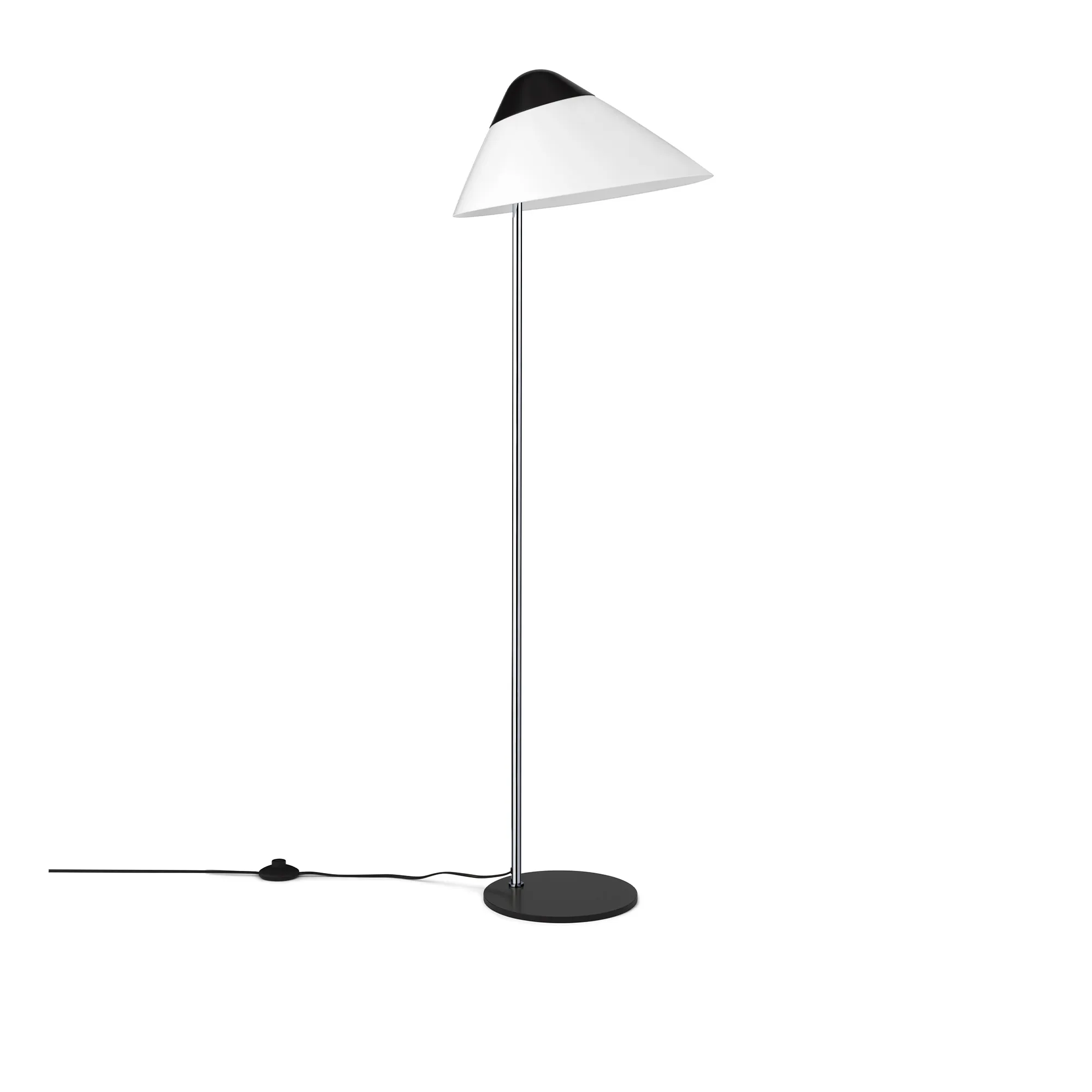 HJW03 Opala gulvlampe midi - 1