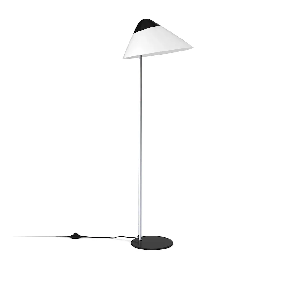 HJW03 Opala gulvlampe midi