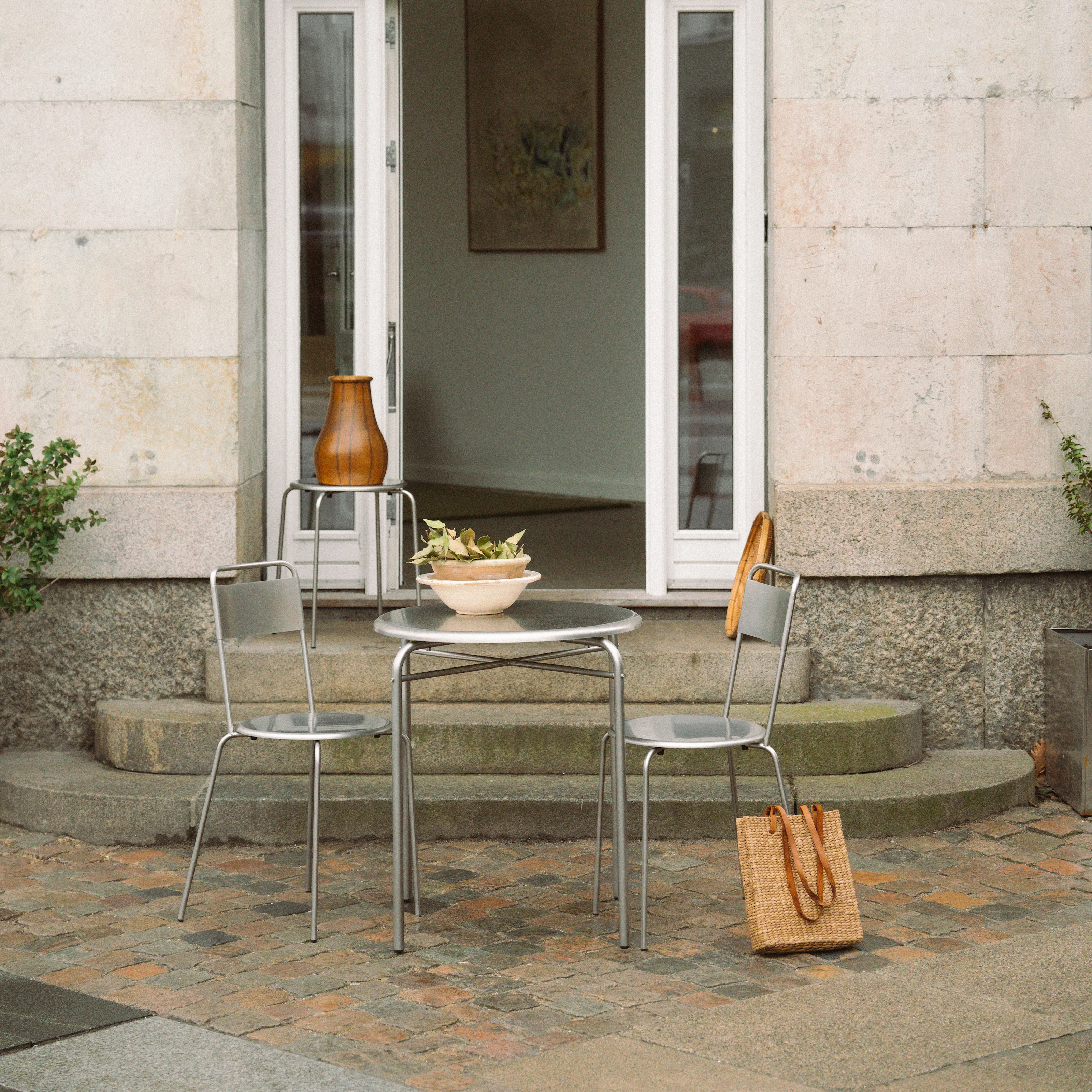 Petit Rond spisestol - 5