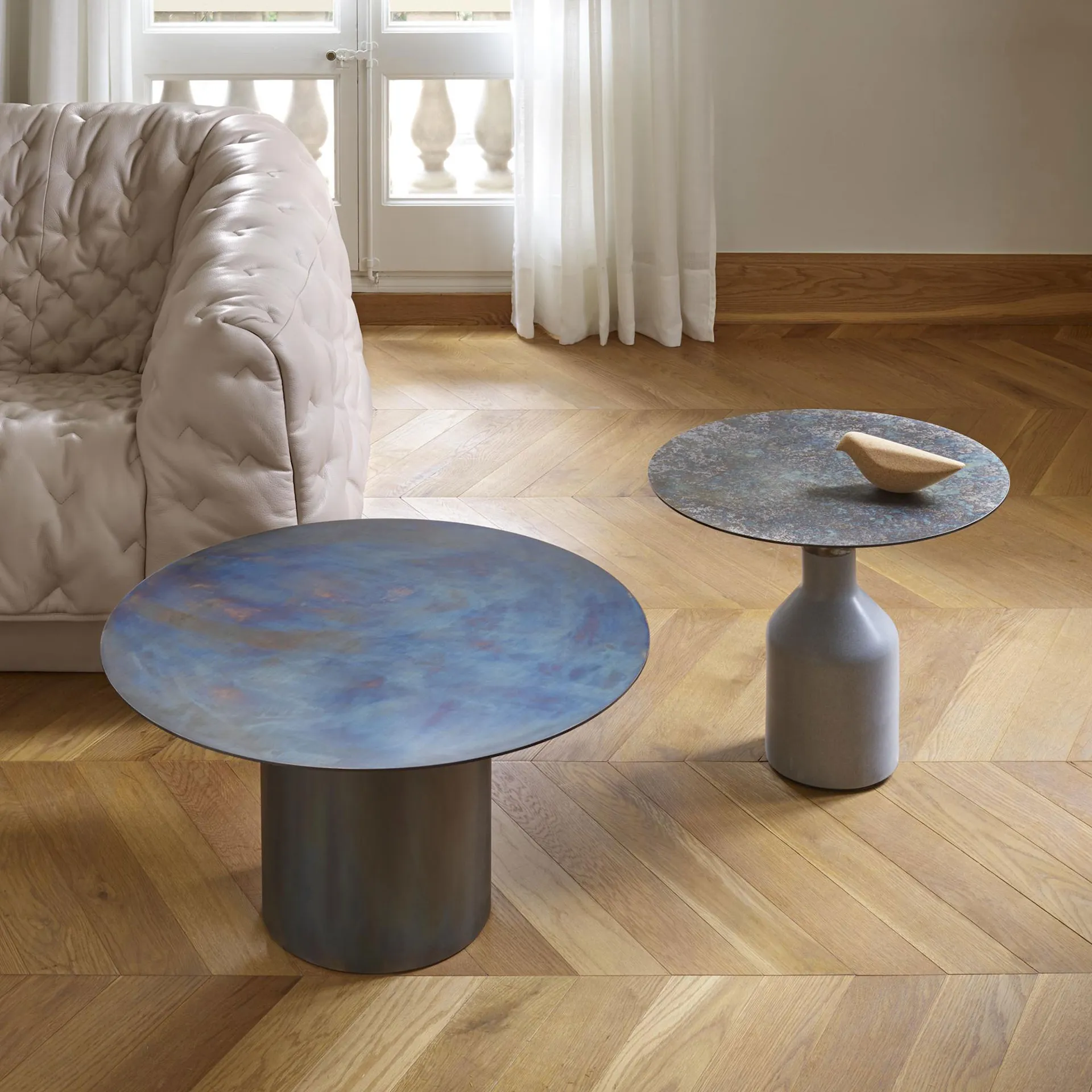 Oxydation Occasional Table - Ligne Roset - NO GA