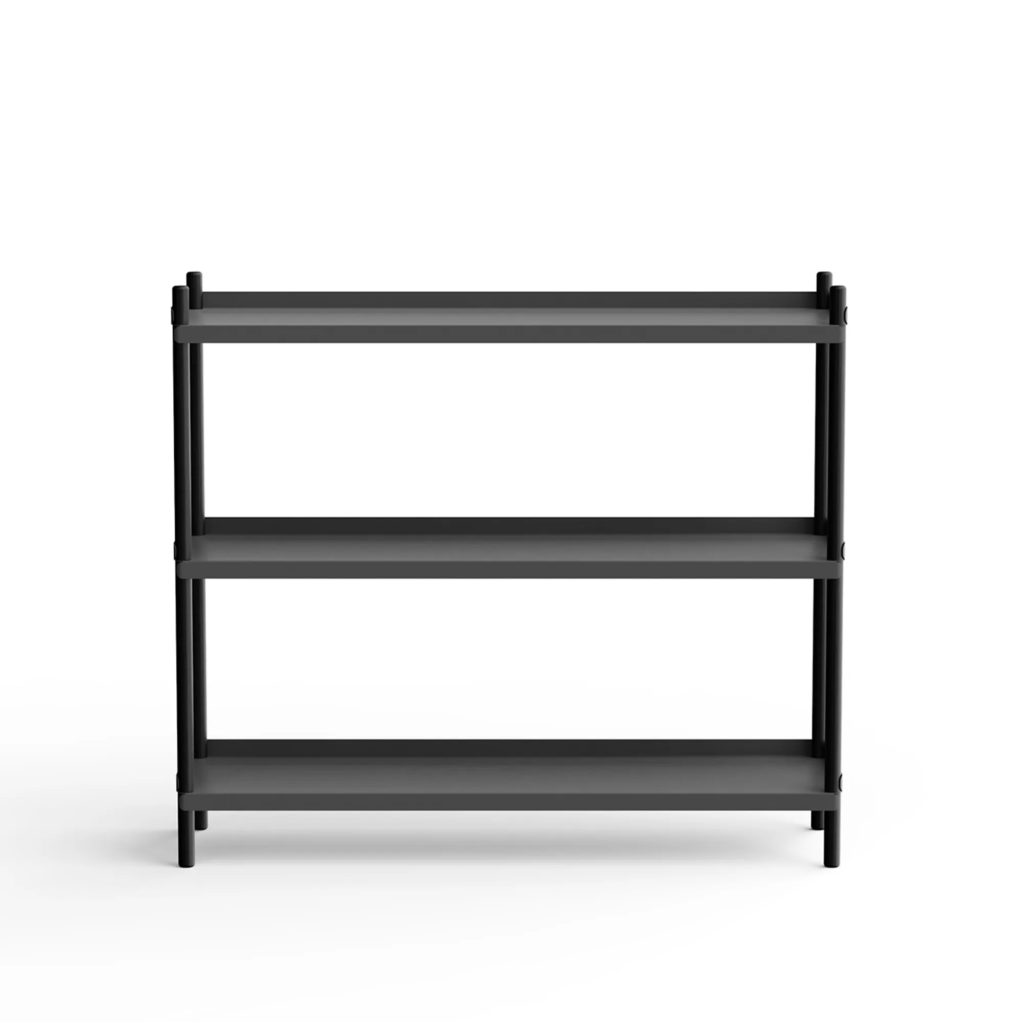 BOLT Shelving 1000 3 Shelves - 1