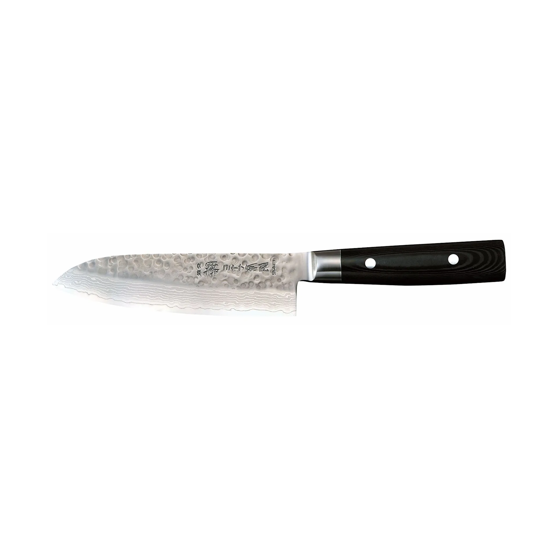 Yaxell Zen Santoku kniv 12,5 cm - Yaxell - NO GA