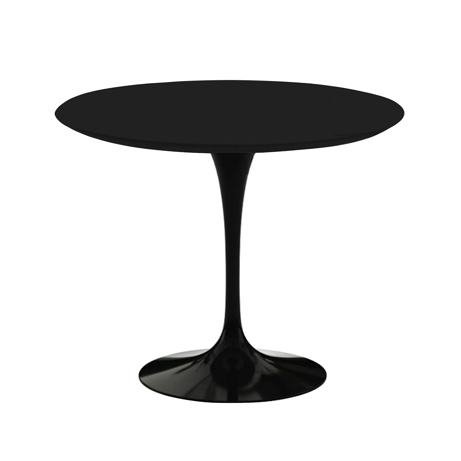 Saarinen Round Table Black - Spisebord - Knoll - Eero Saarinen - NO GA