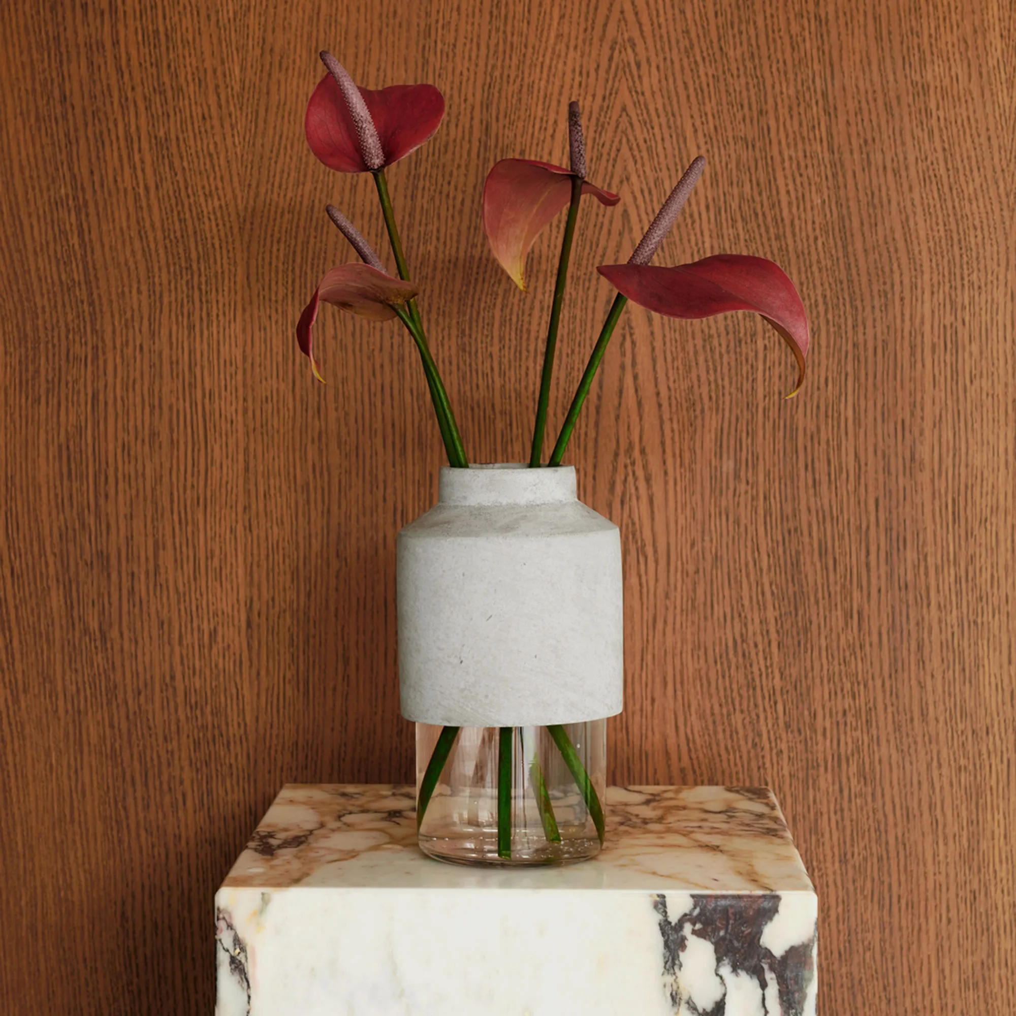 Plinth Cubic sidebord - 2