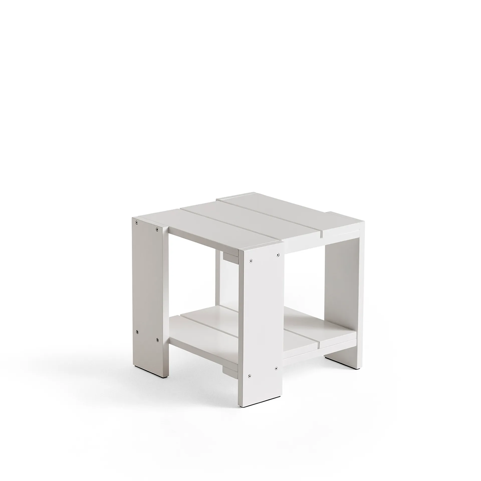 Crate utendørs sidebord - HAY - Gerrit Rietveld - NO GA