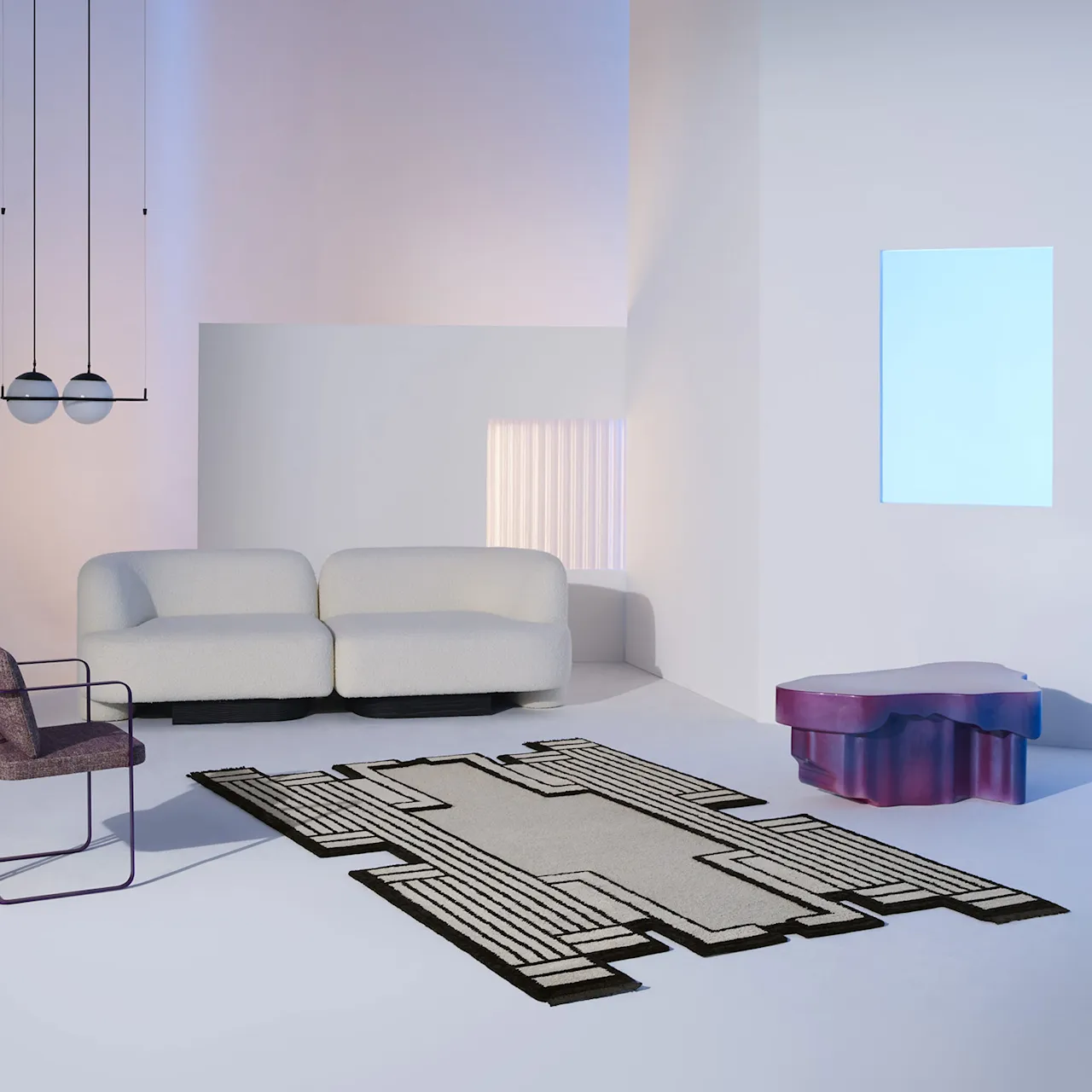 Asmara Rug - Standard