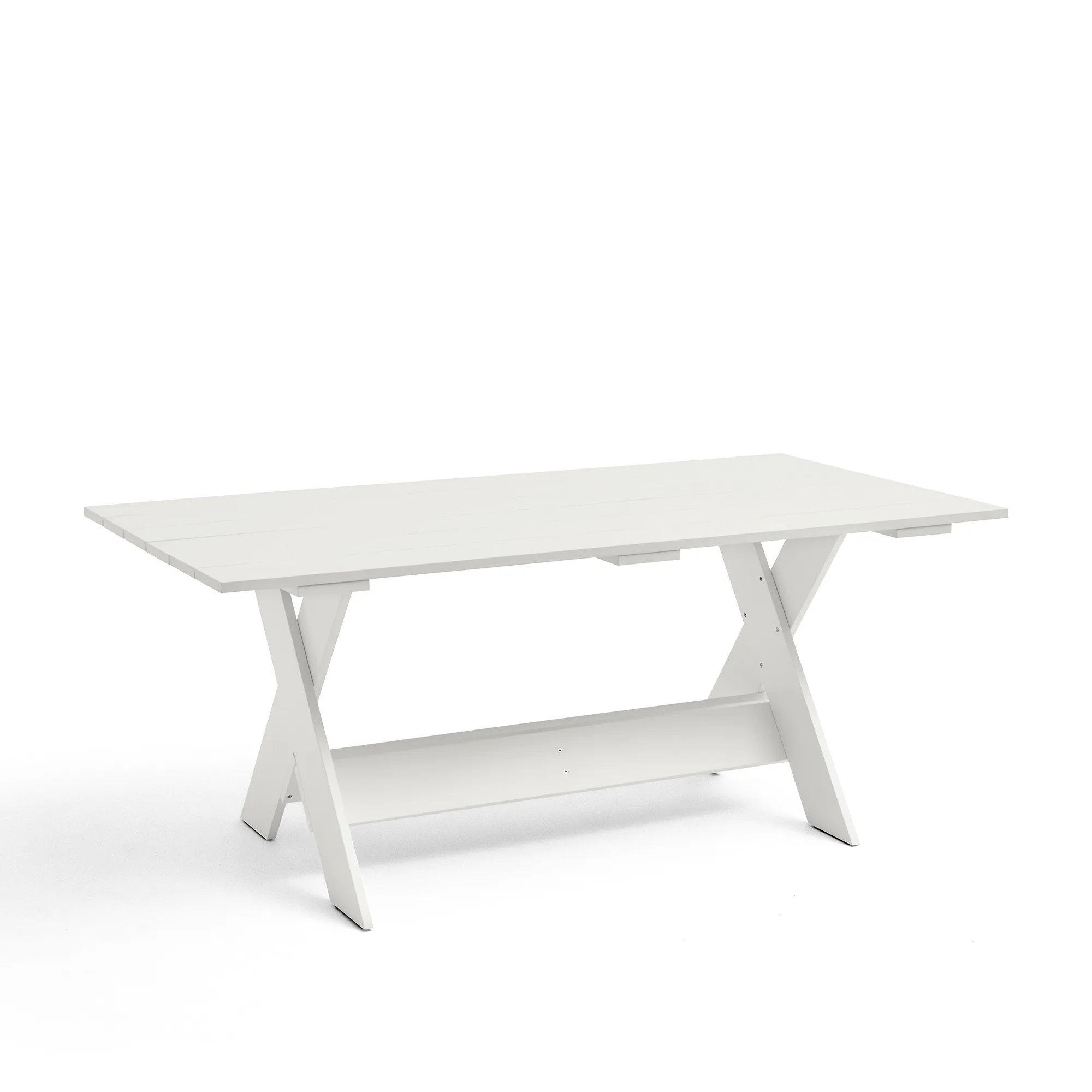 Crate utendørs spisebord 180 cm - 1