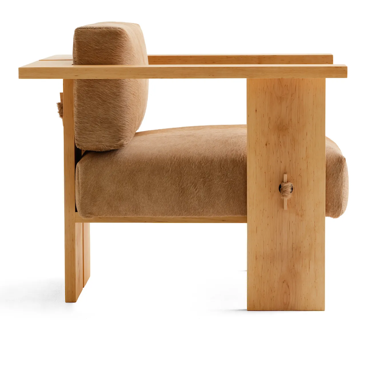 Gaucho Alder/Champagne lenestol