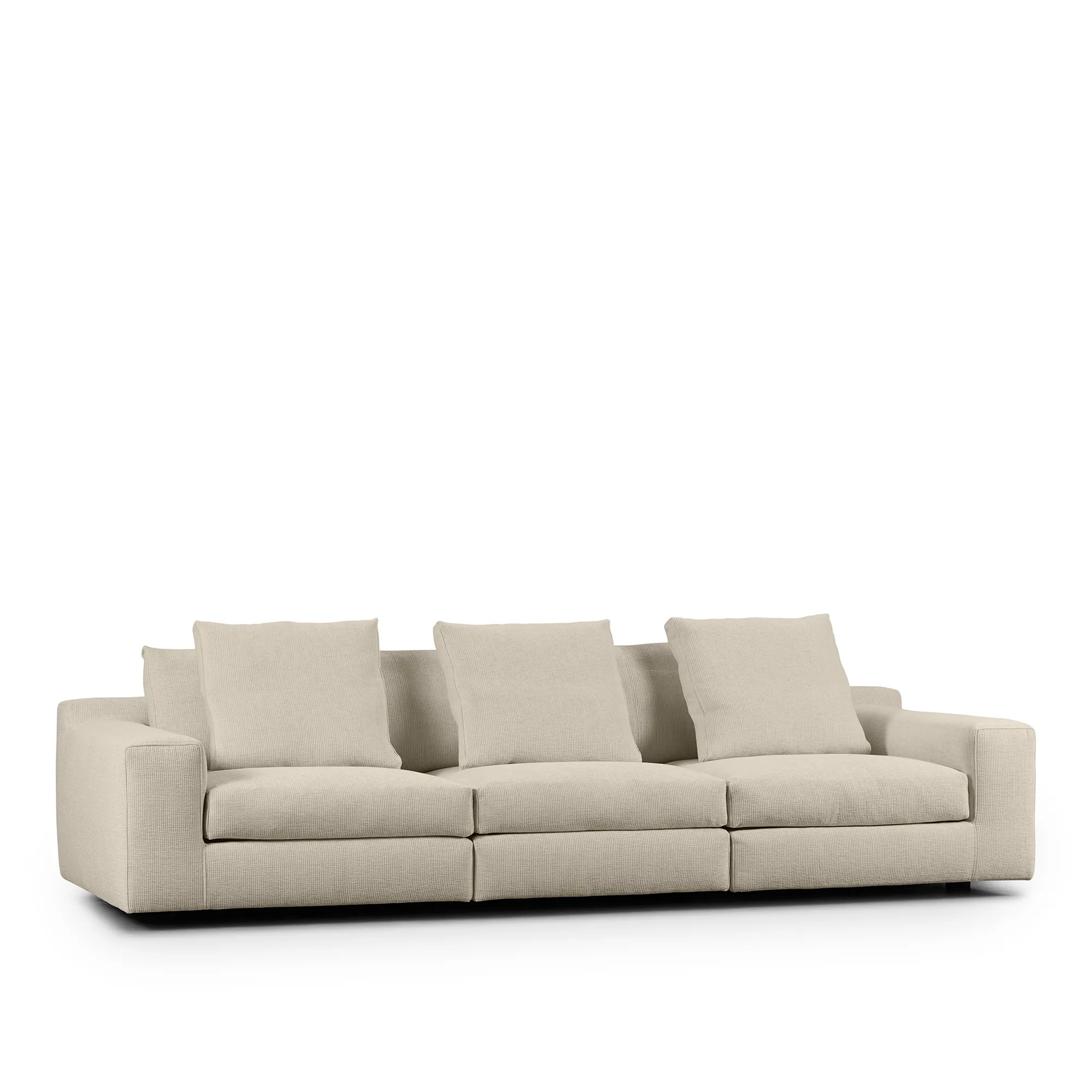 Aton 3-seters sofa - 6