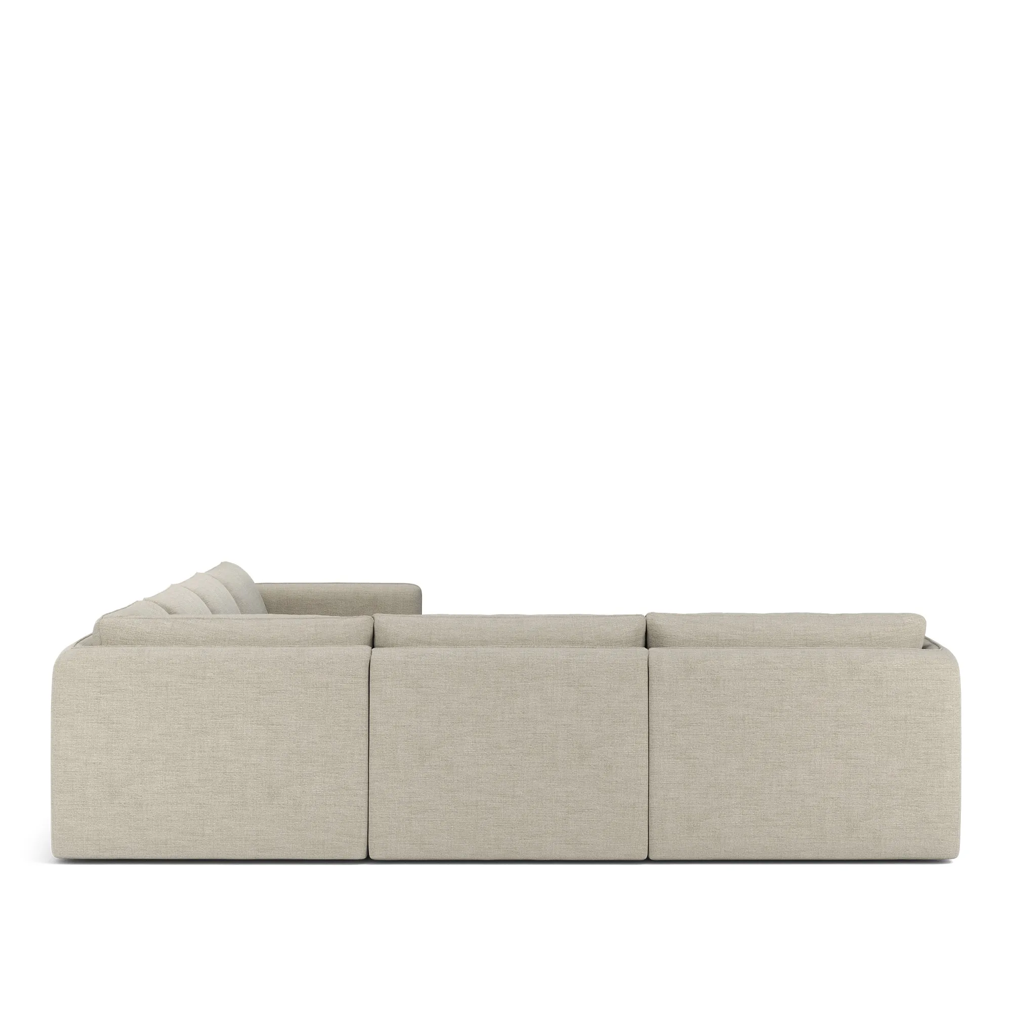 Pavarotti 03 6-seters hjørnesofa - 6
