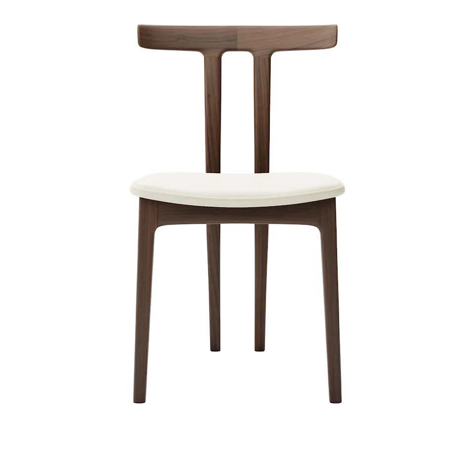 OW58 T-Chair spisestuestol valnøtt