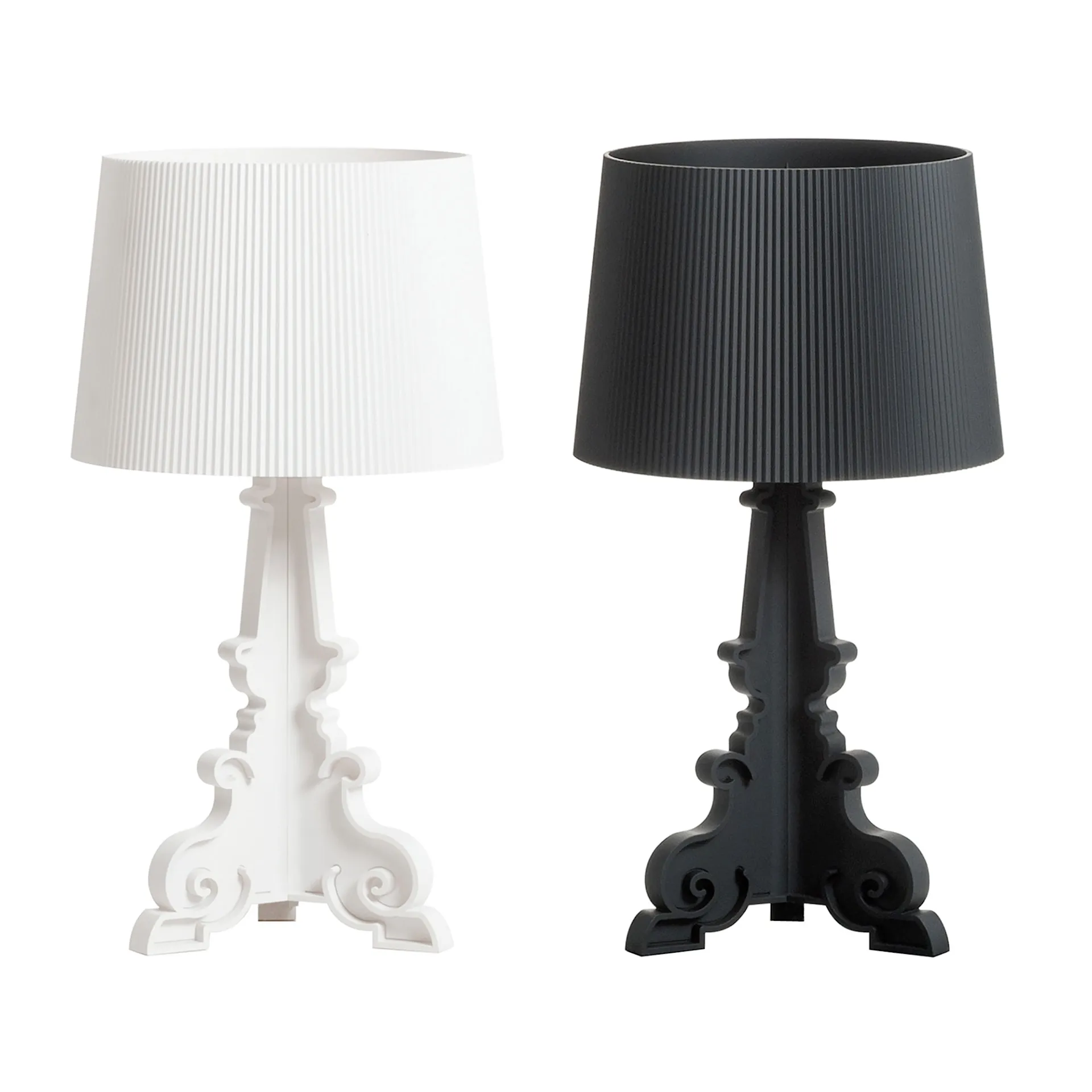 Bourgie Table Lamp Matt - Kartell - NO GA