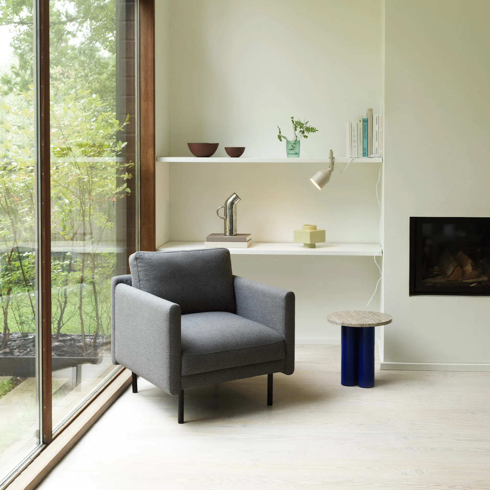 Rar Armchair - Normann Copenhagen - NO GA