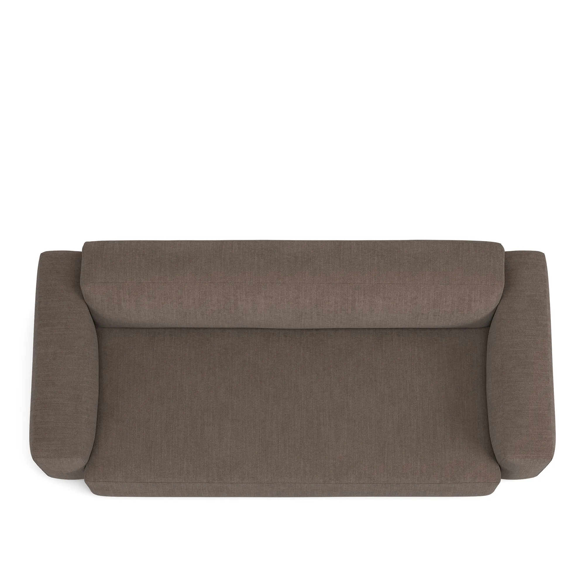 Brick 2,5-seters sofa - 8