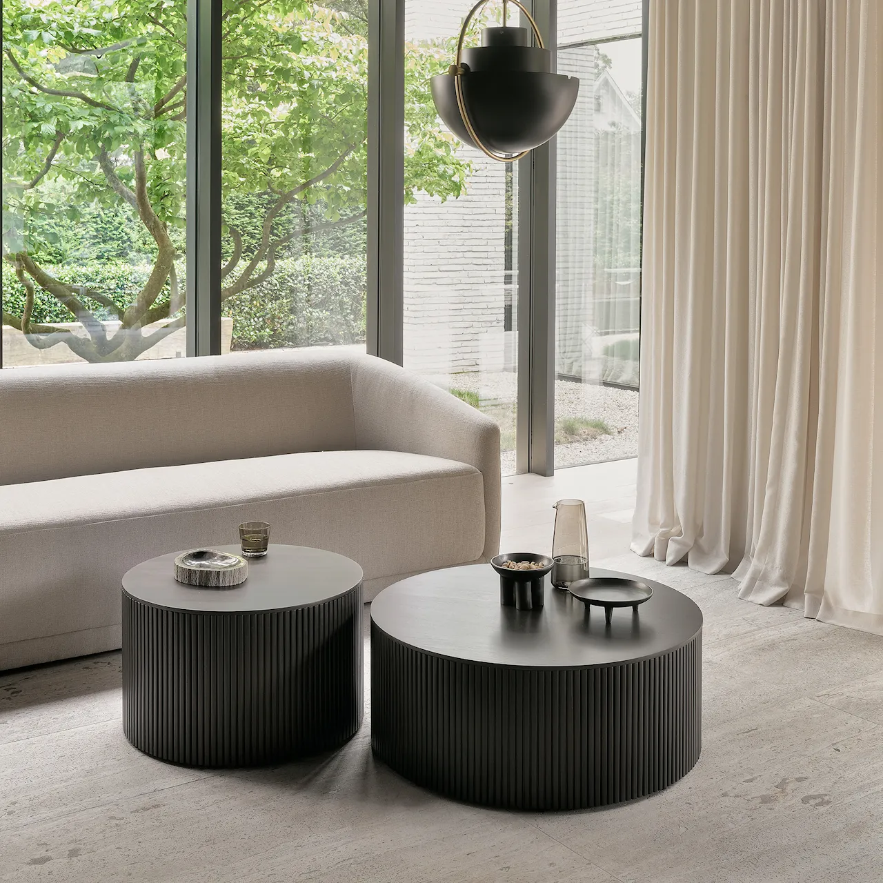 Roller Max Coffee Table