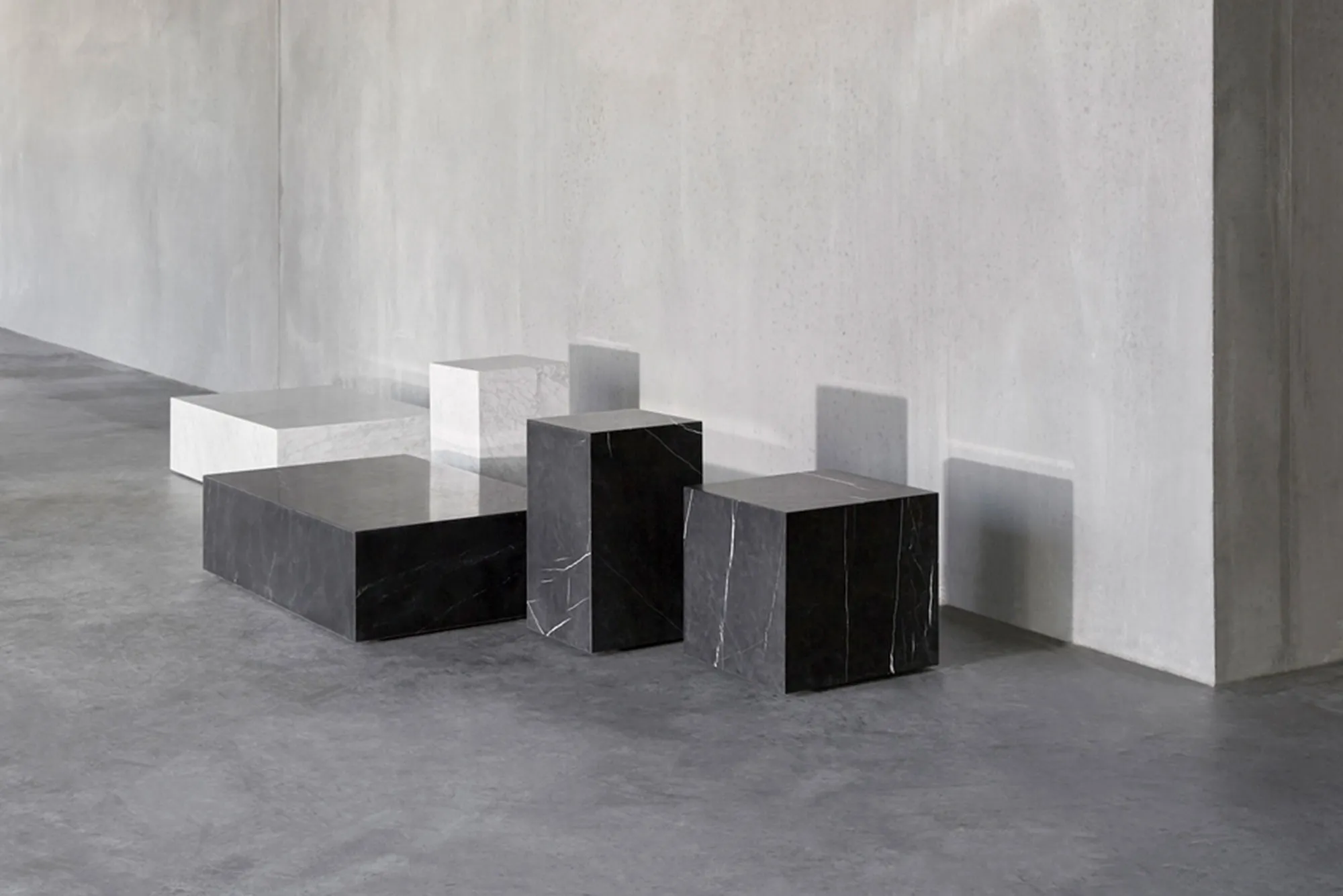 Plinth Low salongbord - 3