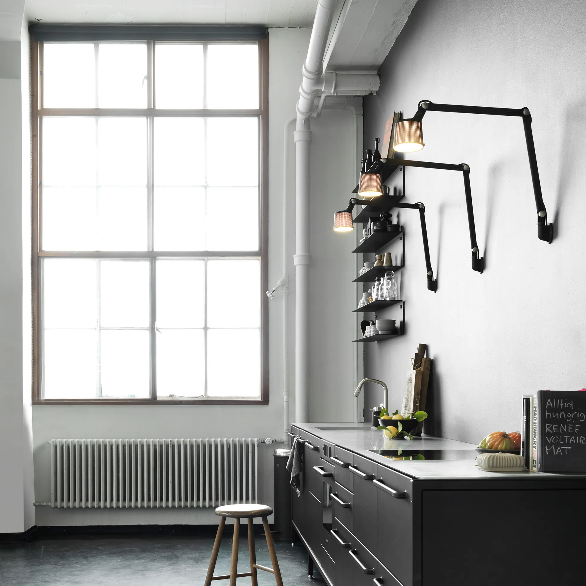Vipp522 vegglampe - 5