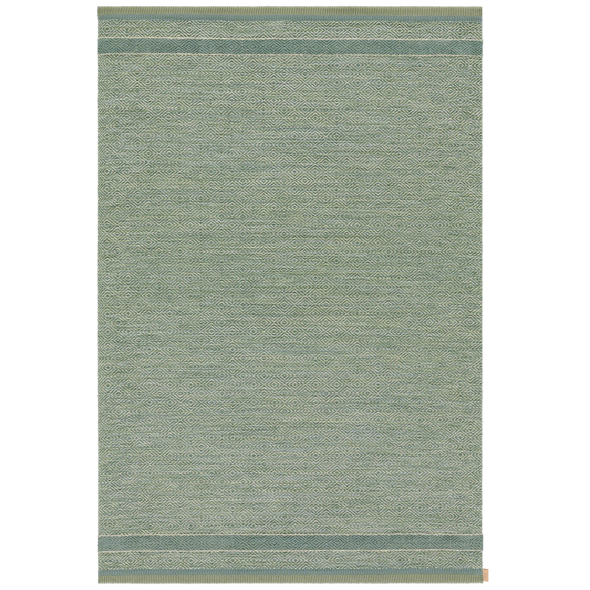 Goose Eye Anniversary Minty Fresh ullteppe - 1