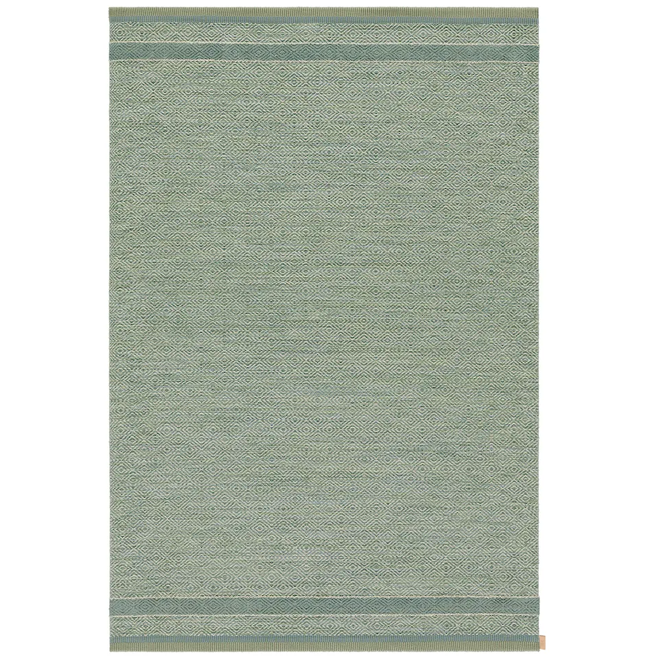 Goose Eye Anniversary Minty Fresh ullteppe