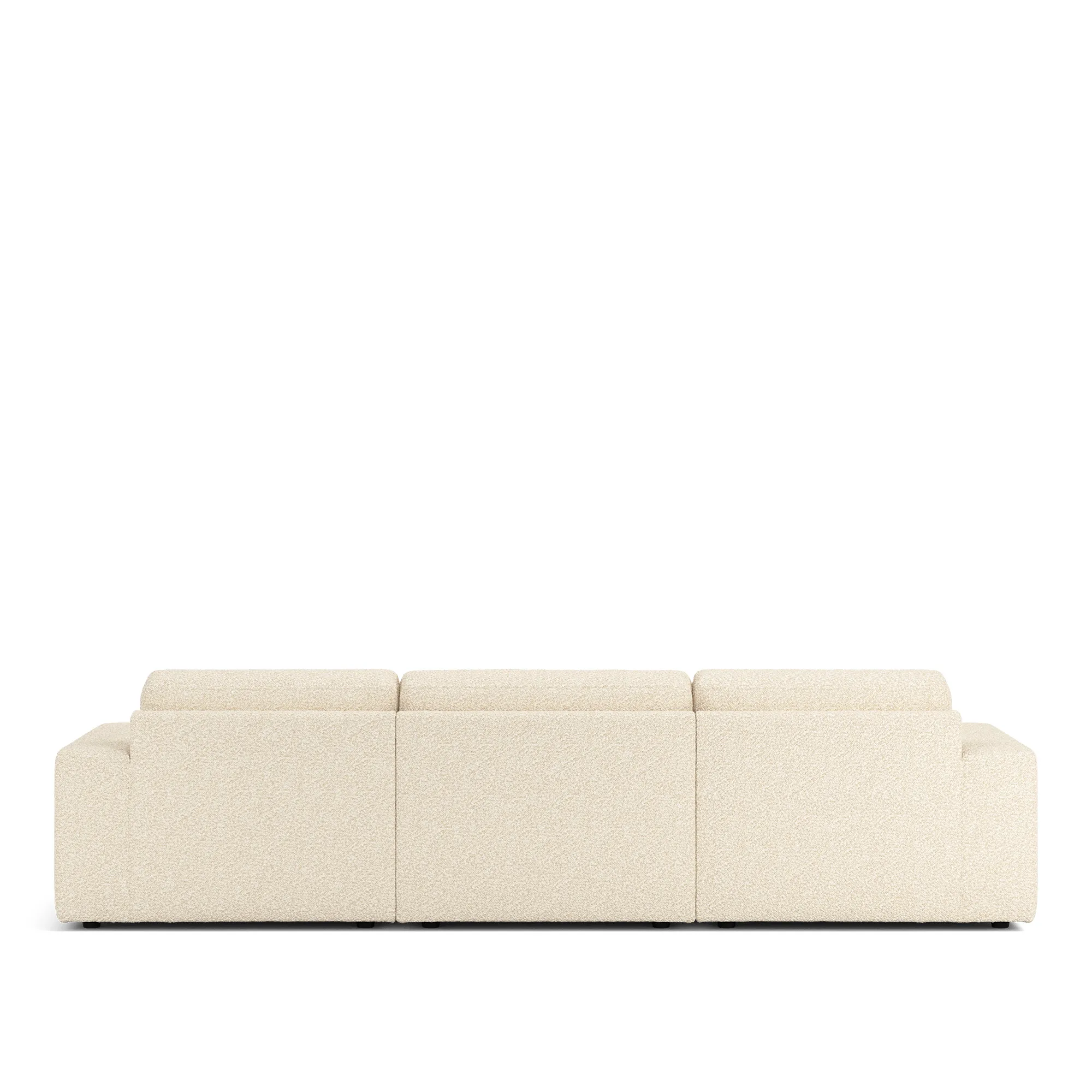 Elsa 3-seters sofa - 6
