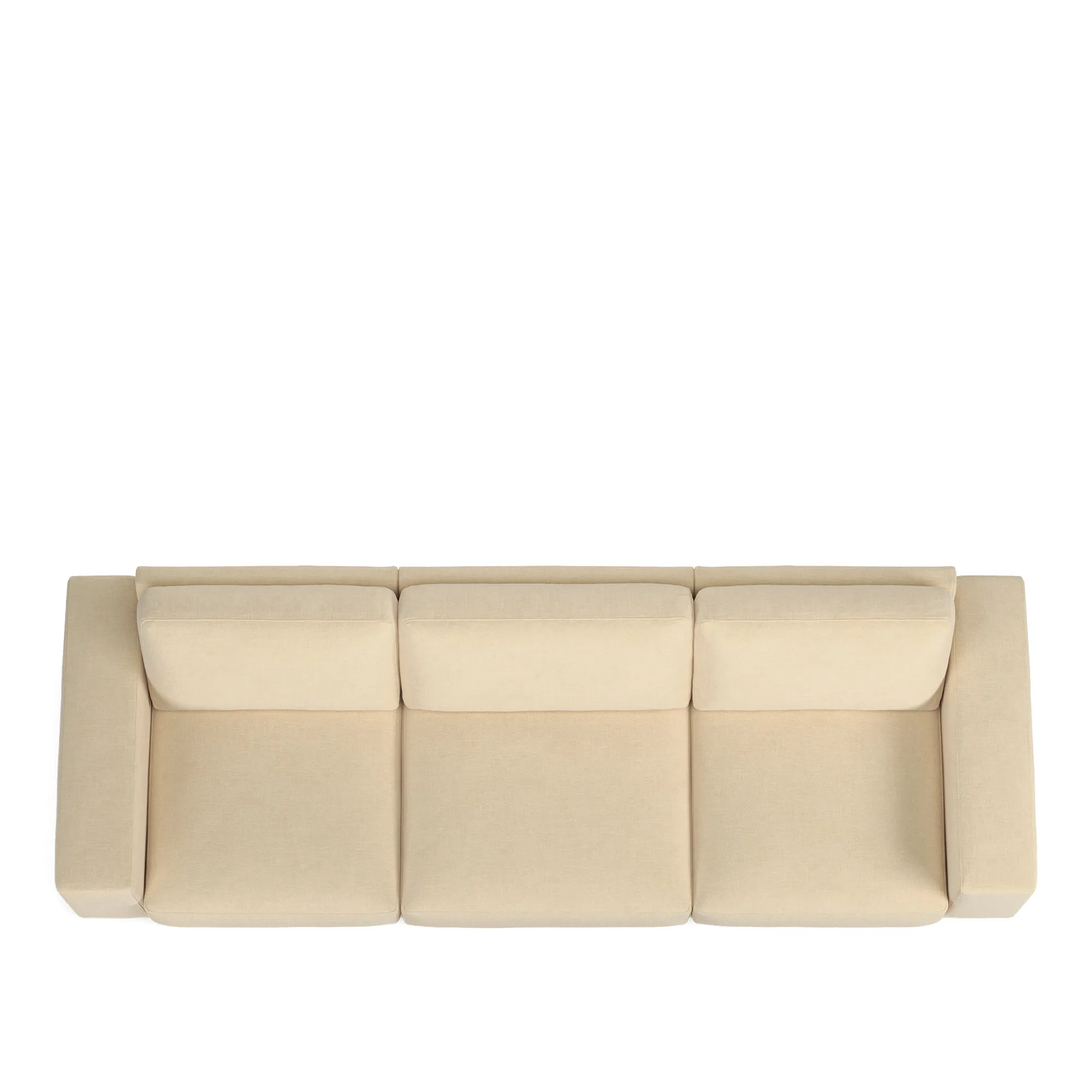 Elsa 3-seters sofa - 8
